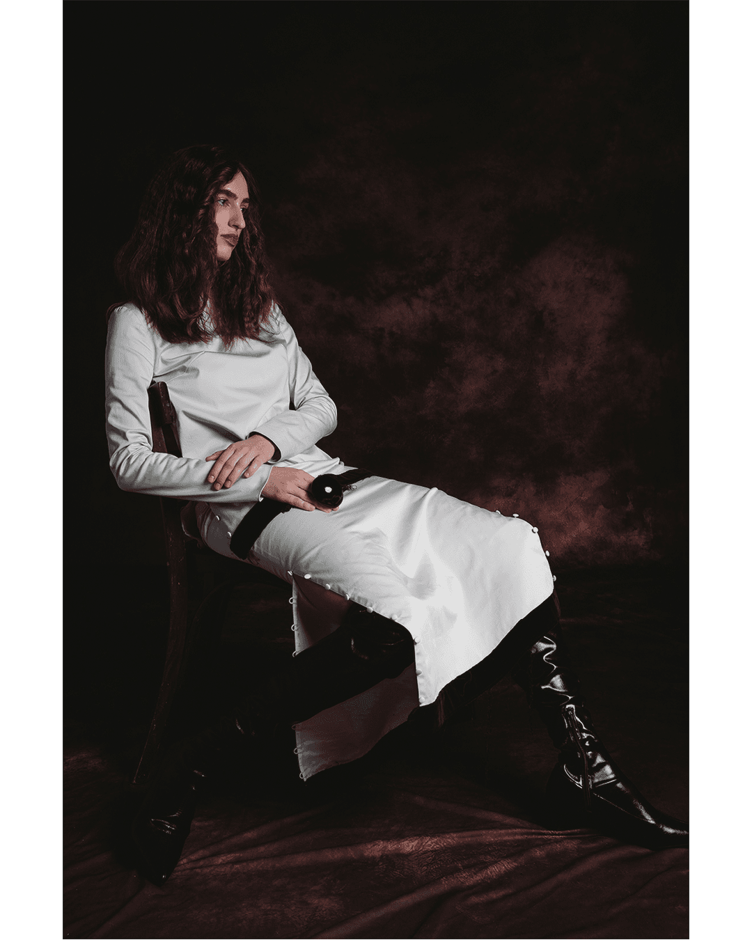 Infinite Sadness — Look 3