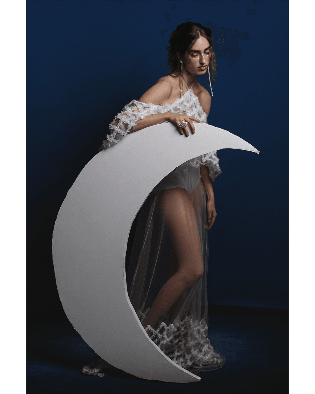 Infinite Sadness — Look 5