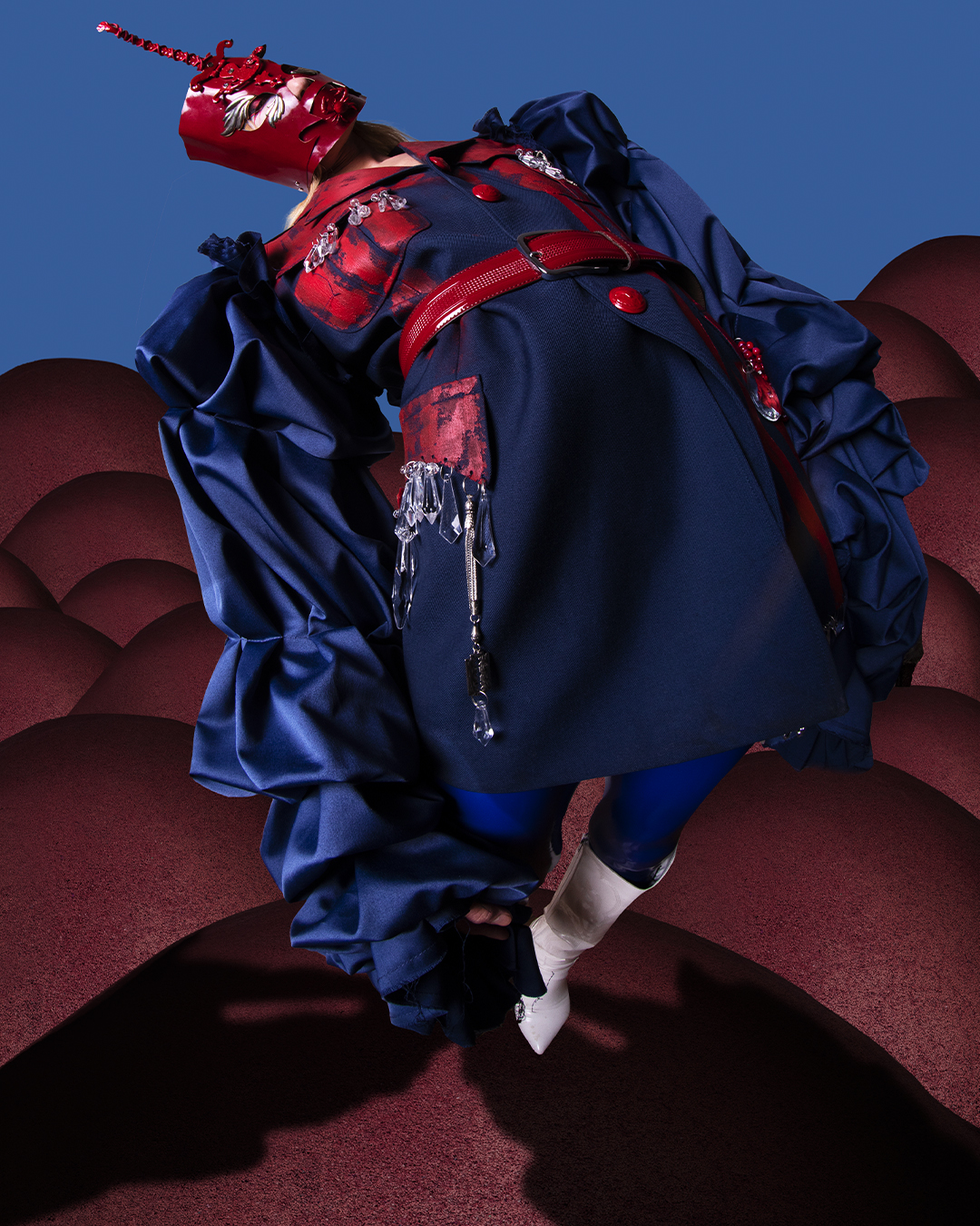 MA DERNIERE TEMPETE — Look 11