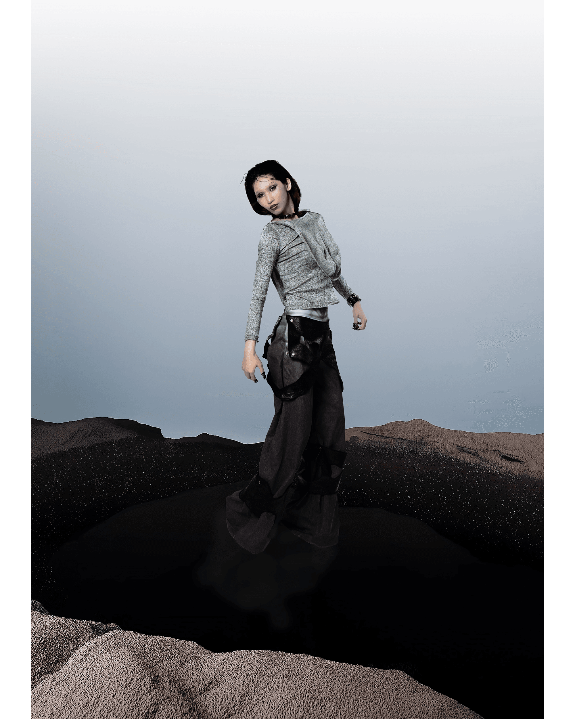 What remains of order when it is bent, stretched, or redefined? — Look 5