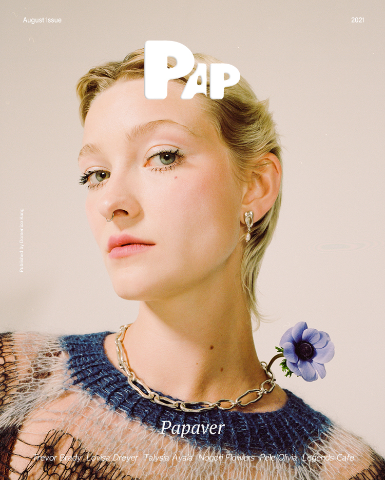 PAPAVER — Cover
