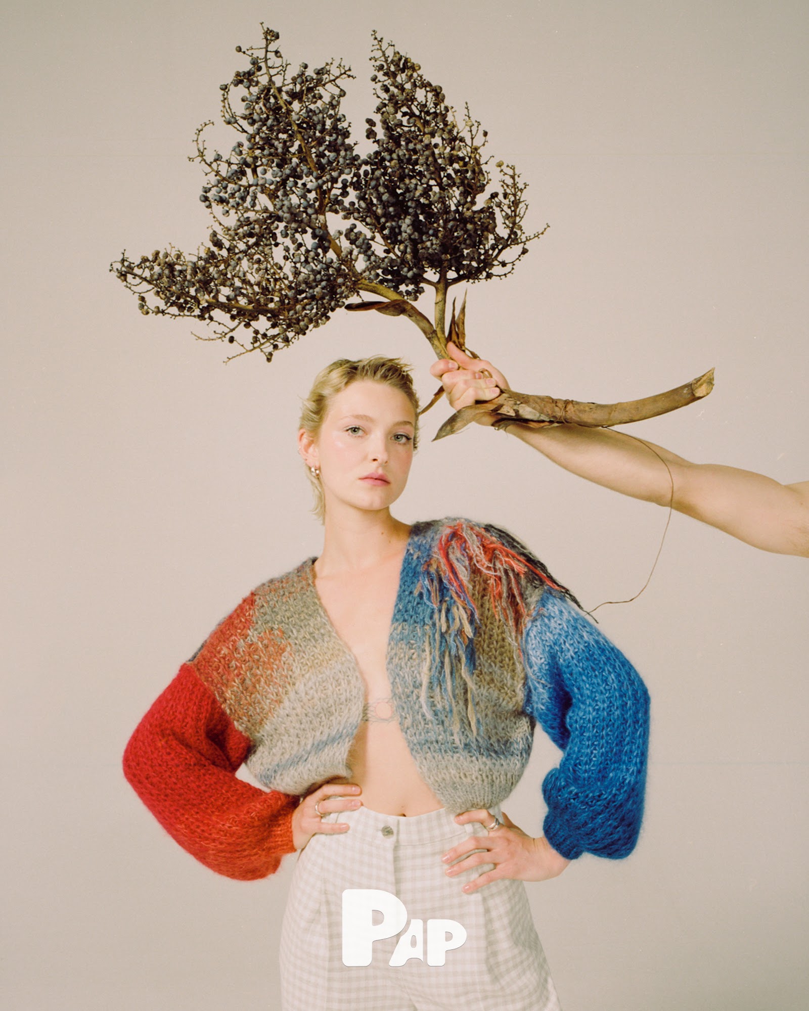 PAPAVER — Look 10
