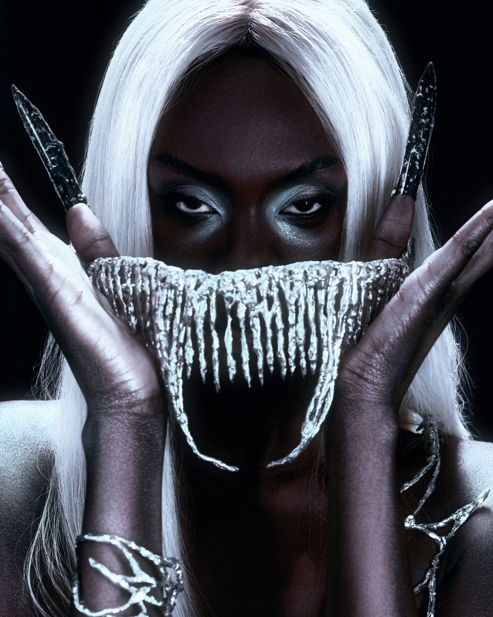 Echoes from the Deep — PAP Magazine editorial