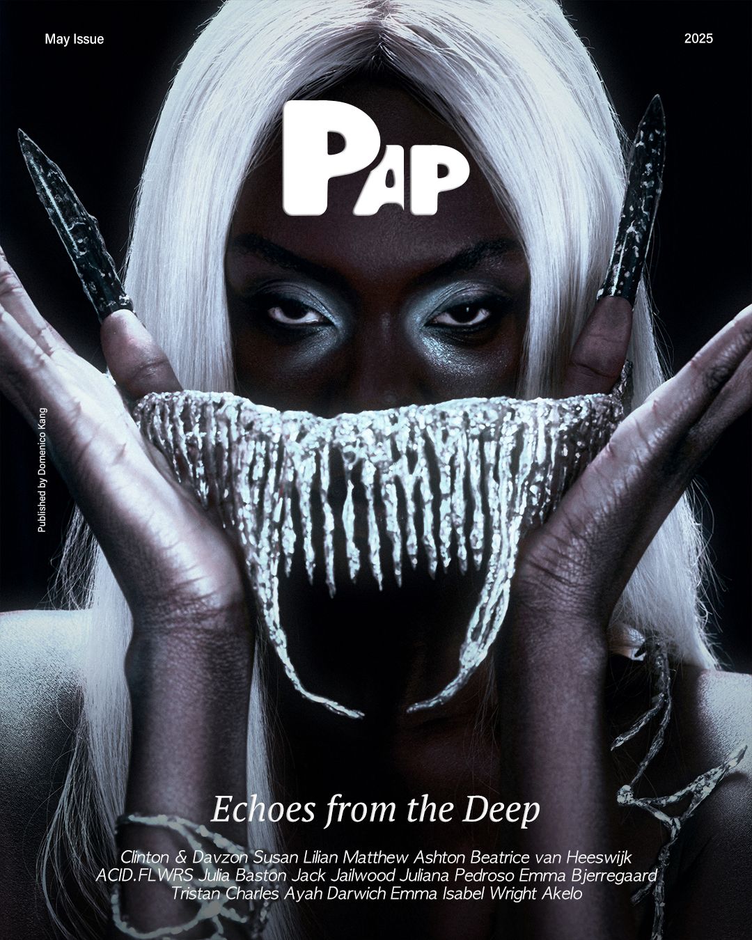 Echoes from the Deep — Look 1