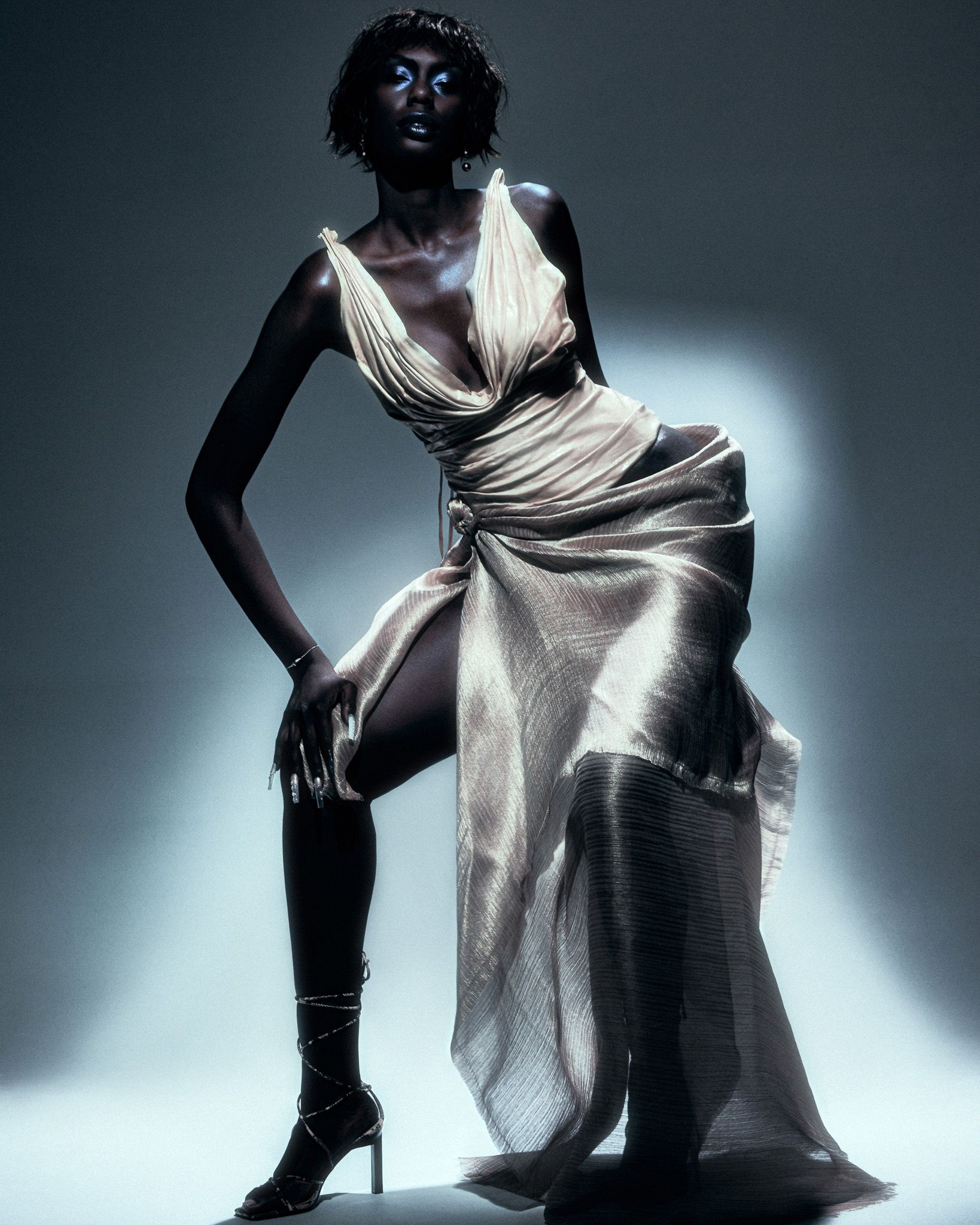 Echoes from the Deep — Look 3
