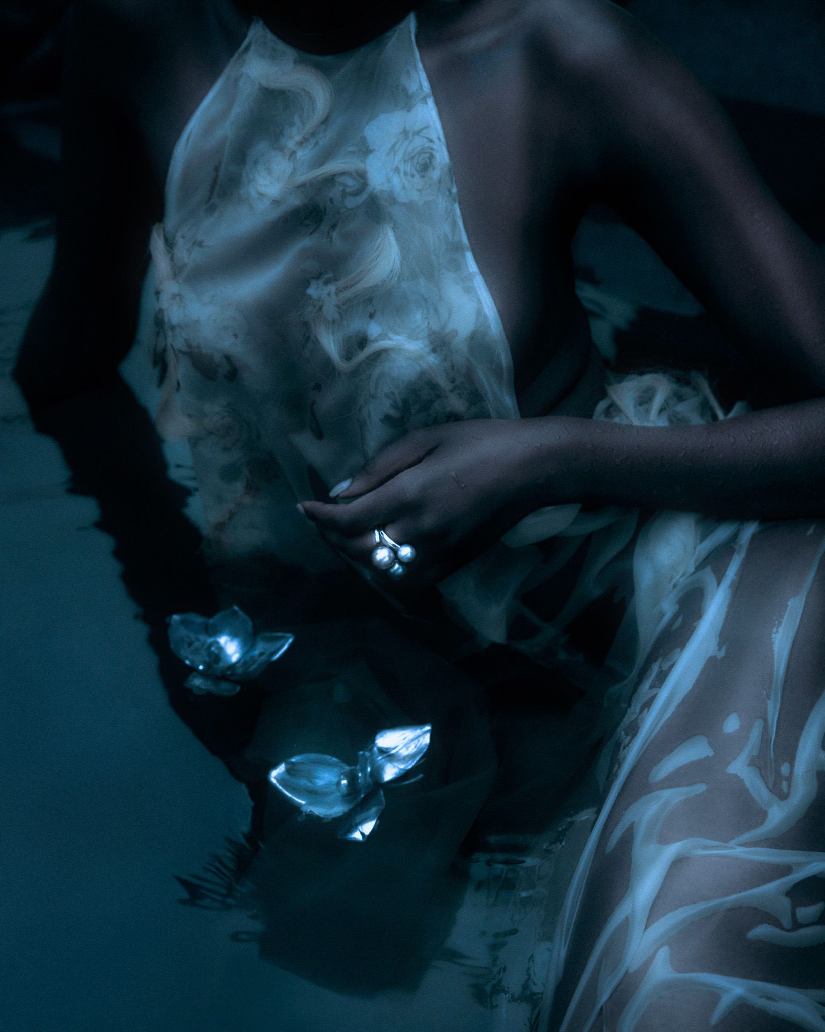 Echoes from the Deep — Look 9