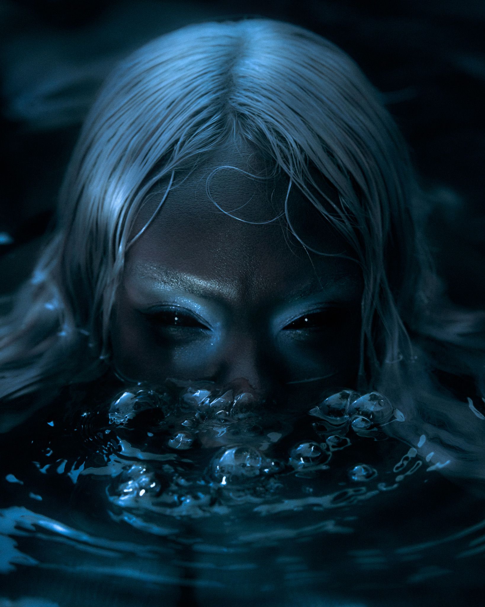 Echoes from the Deep — Look 10