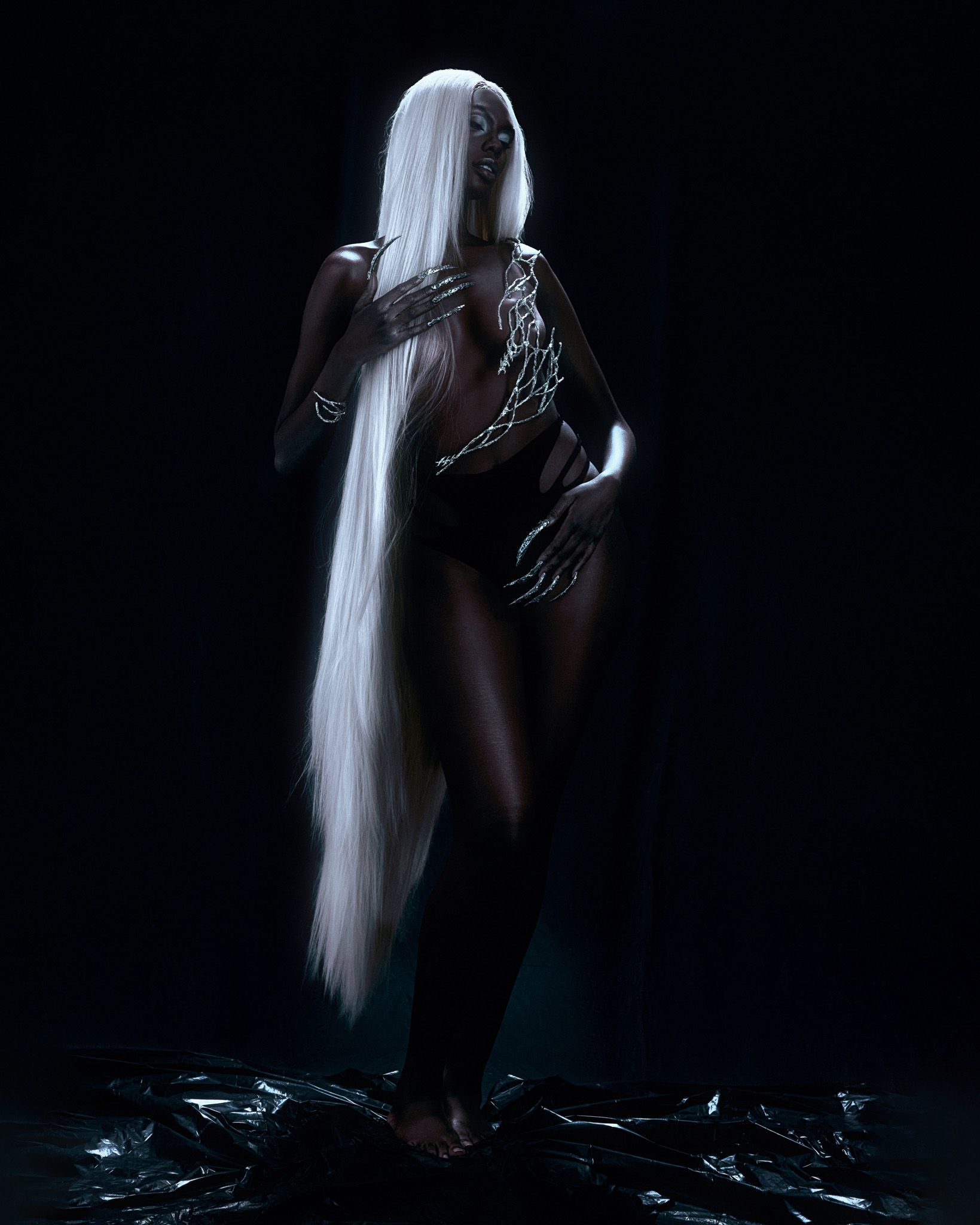 Echoes from the Deep — Look 11