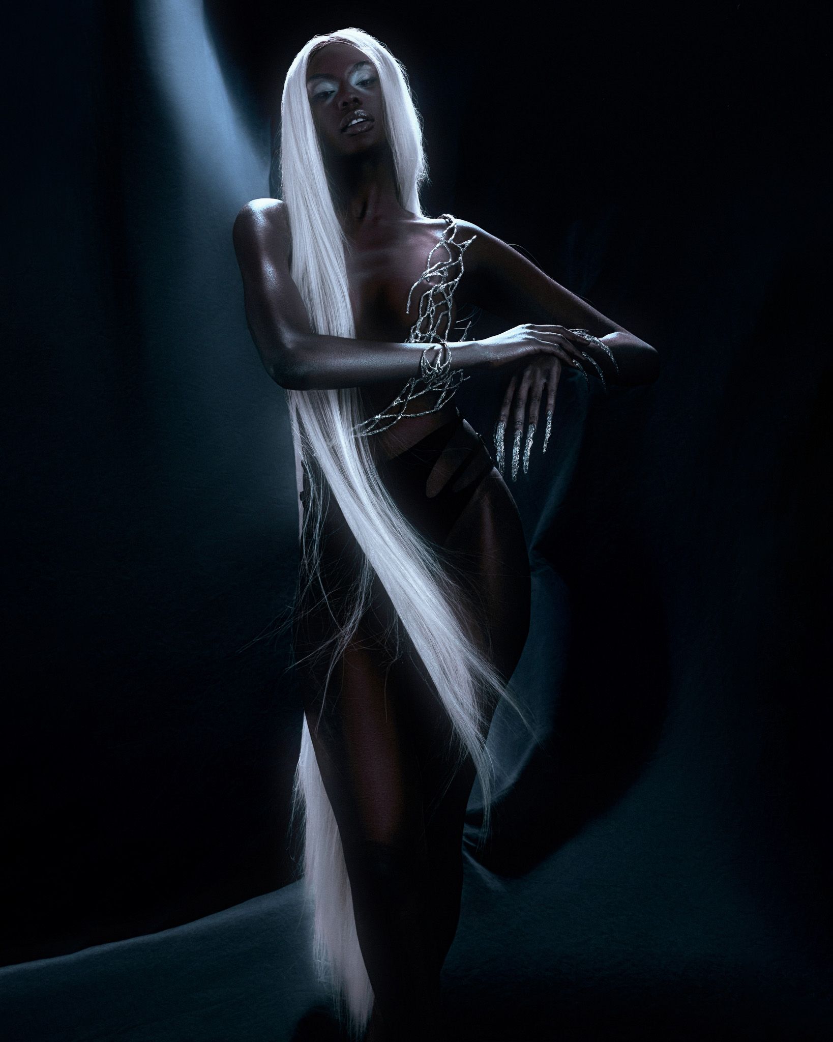 Echoes from the Deep — Look 12