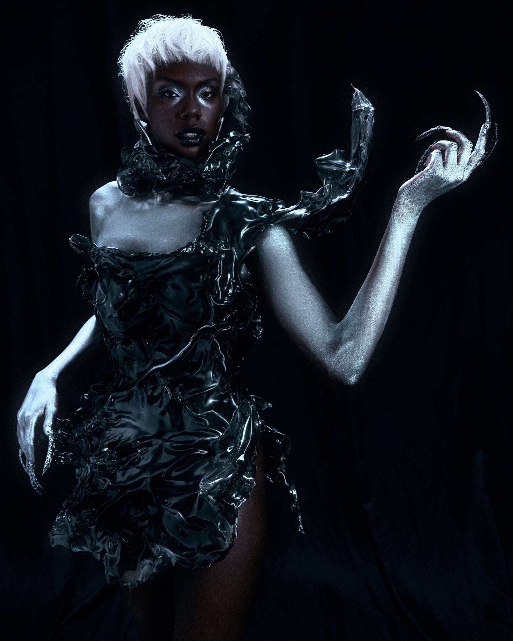Echoes from the Deep — Look 13