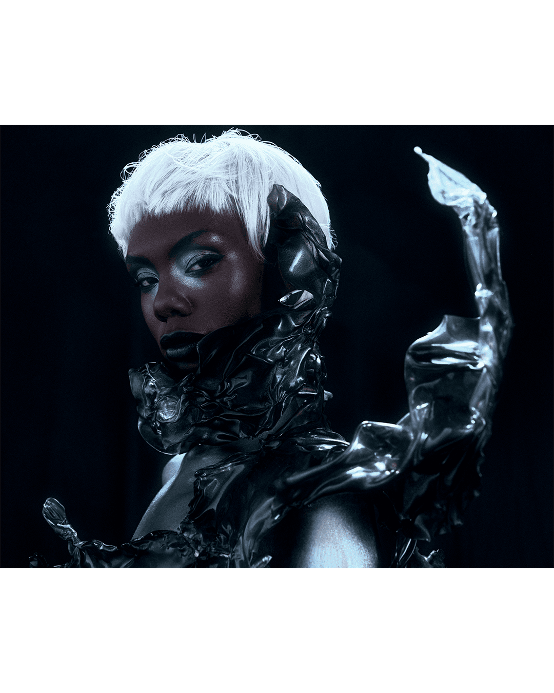 Echoes from the Deep — Look 14