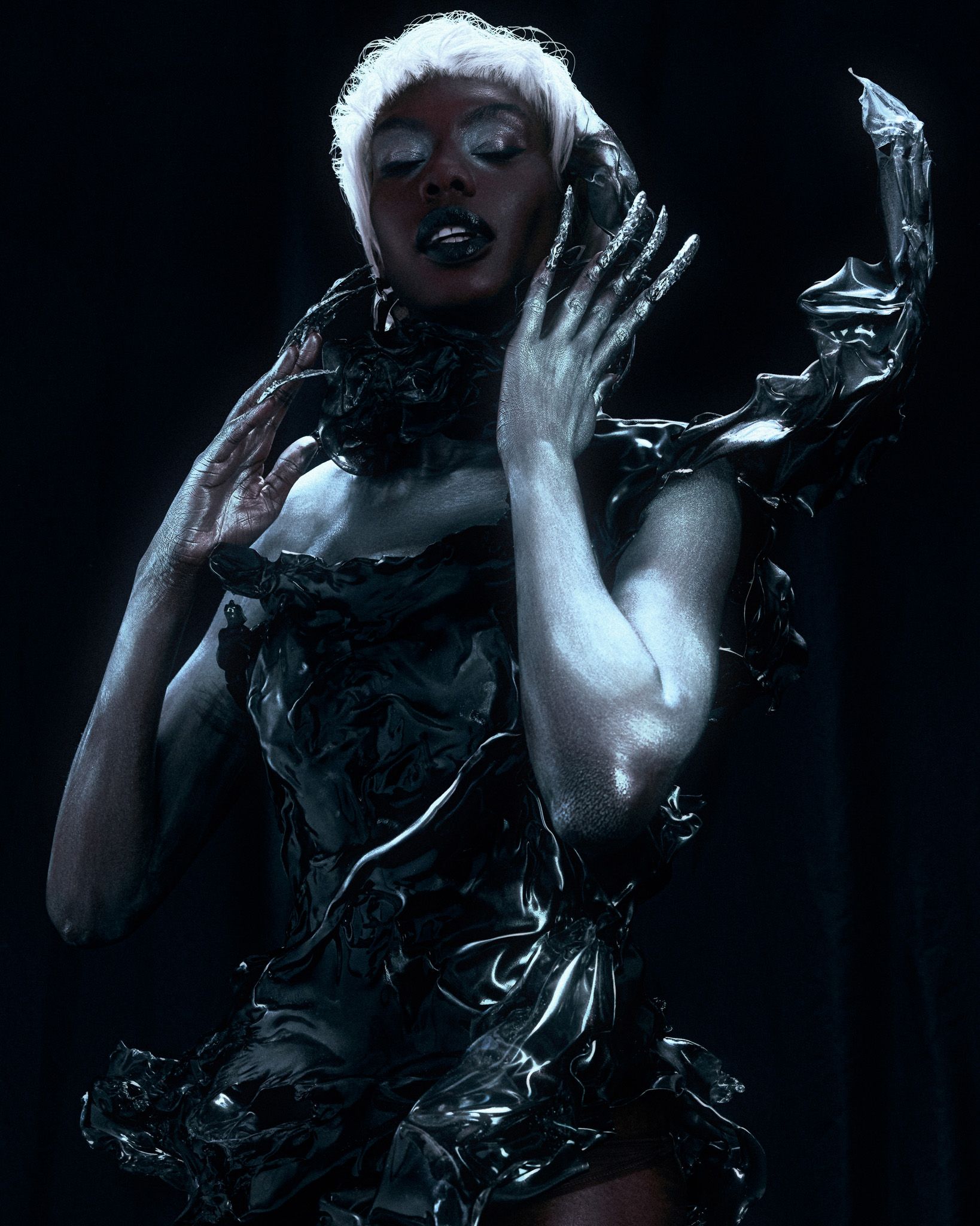 Echoes from the Deep — Look 15