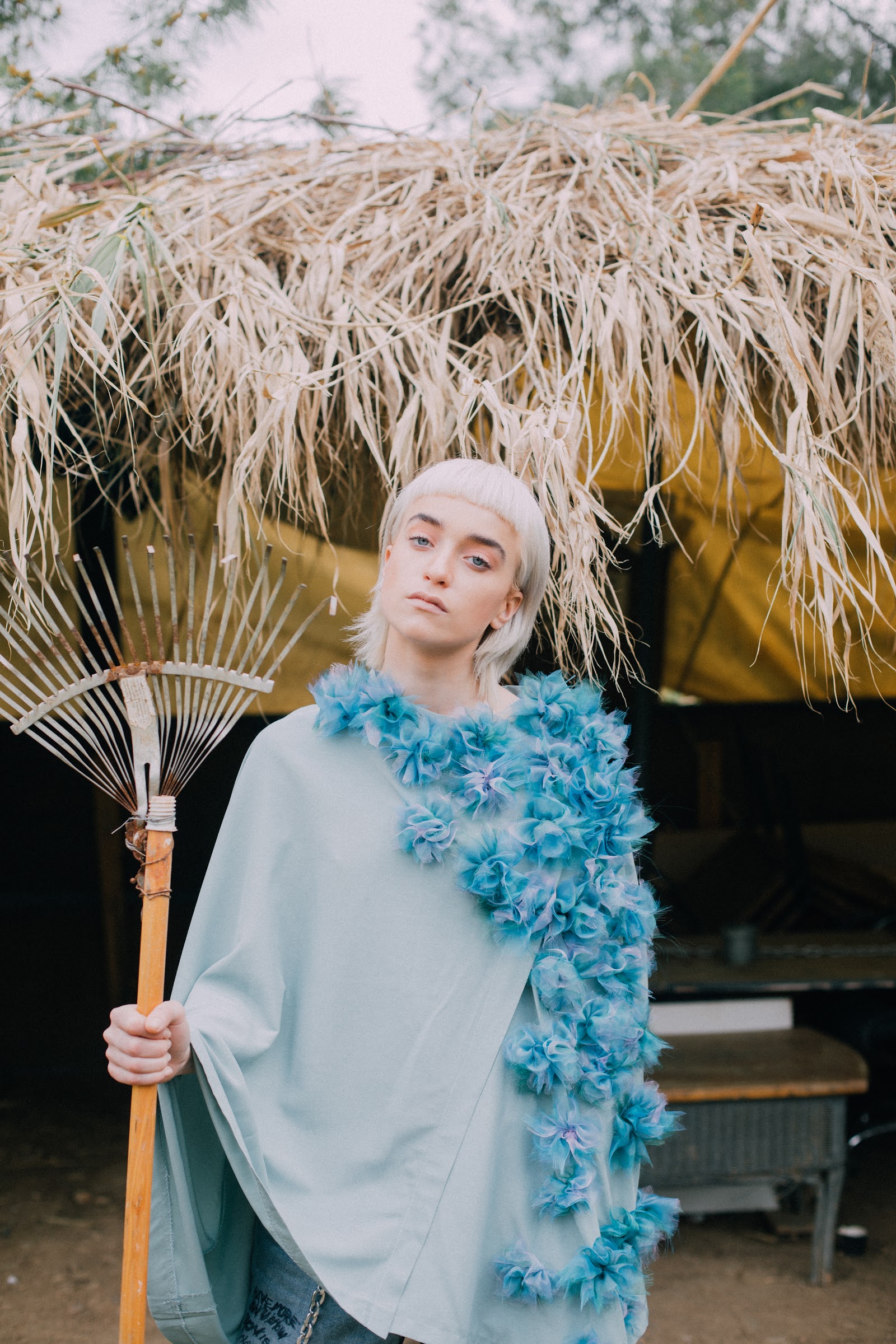RE-CYCLE — Look 3