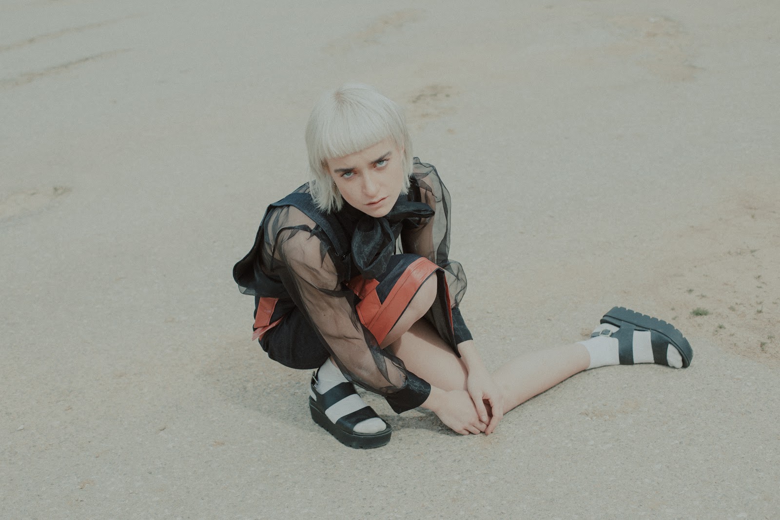 RE-CYCLE — Look 7
