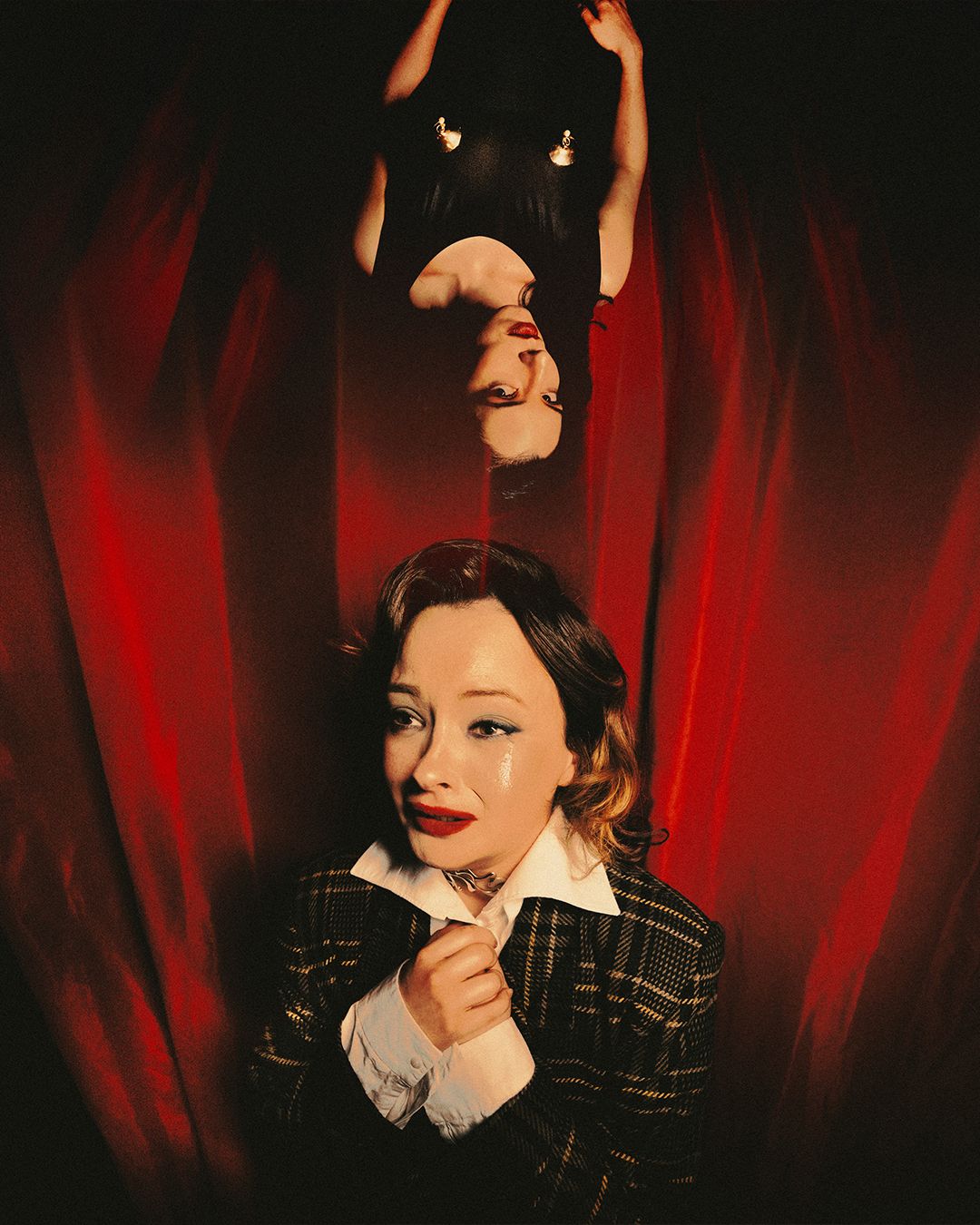 A Tribute to Twin Peaks — Cover