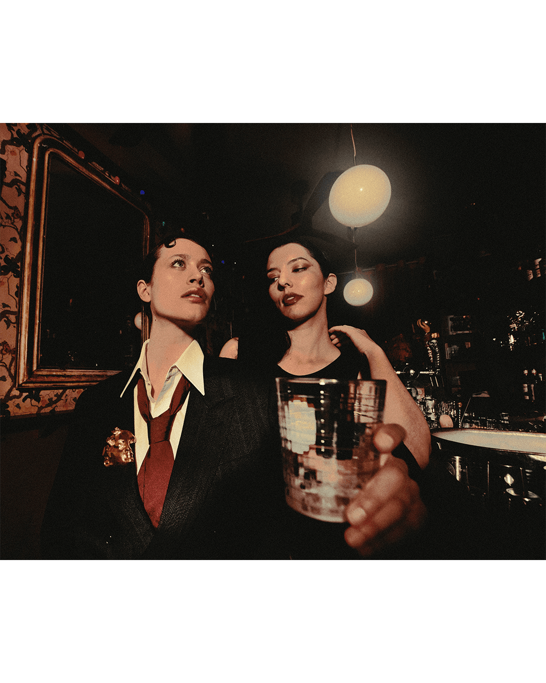A Tribute to Twin Peaks — Look 2