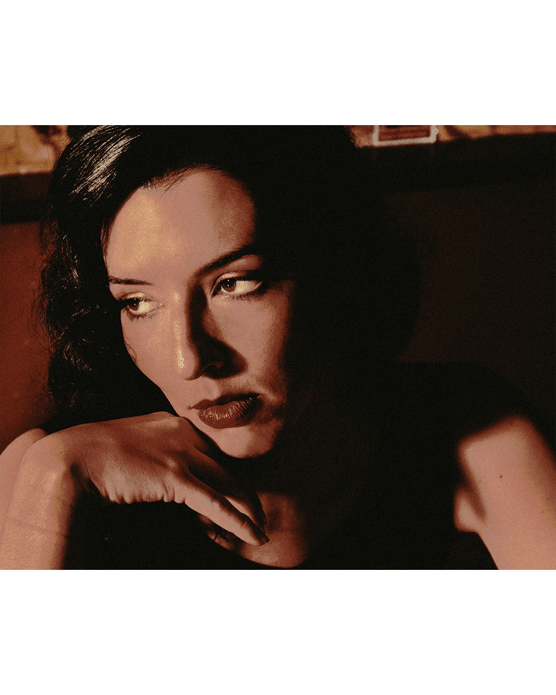 A Tribute to Twin Peaks — Look 3