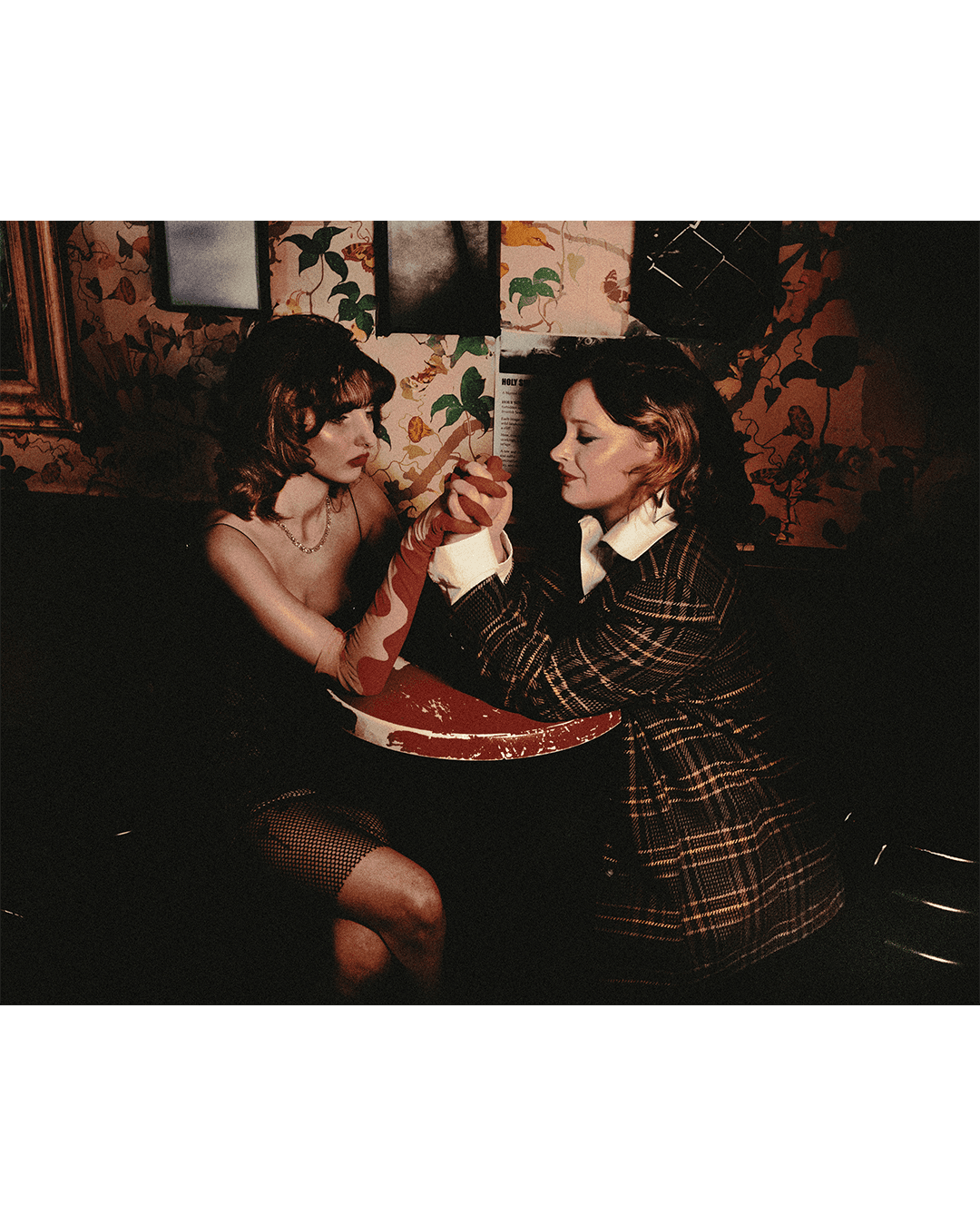 A Tribute to Twin Peaks — Look 4