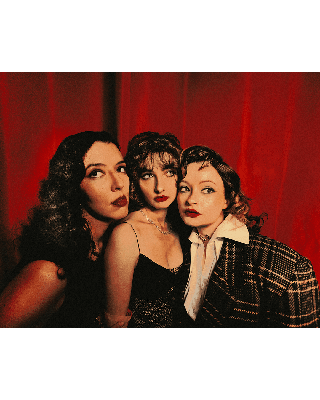 A Tribute to Twin Peaks — Look 7