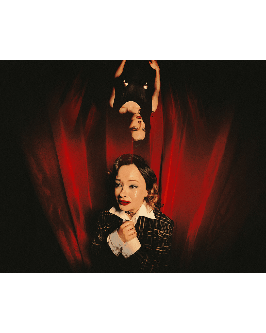A Tribute to Twin Peaks — Look 10