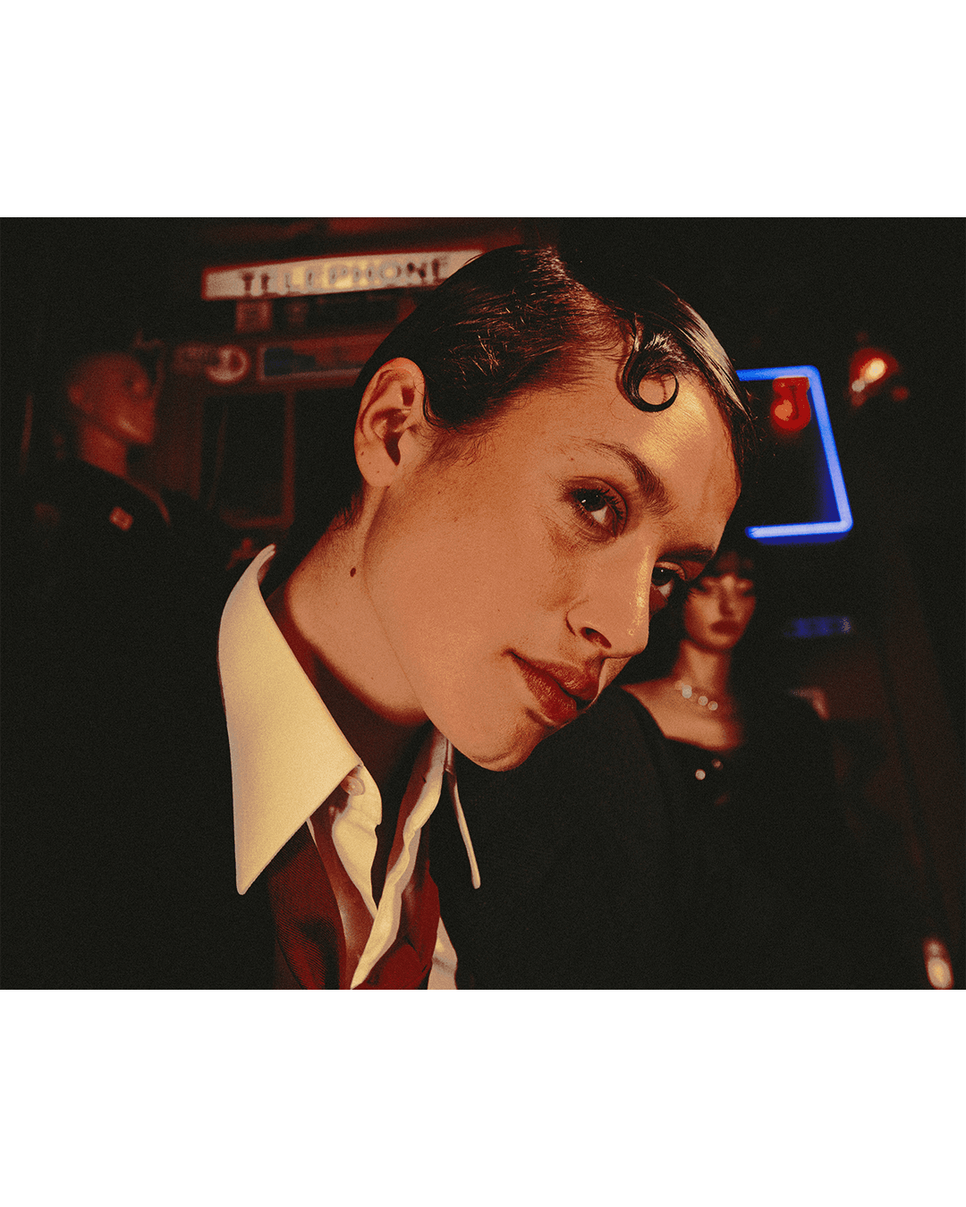A Tribute to Twin Peaks — Look 11