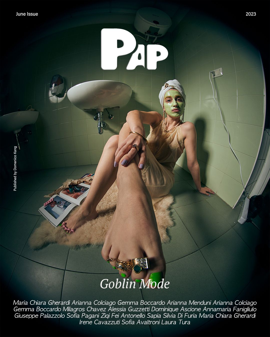 Goblin Mode — Look 1