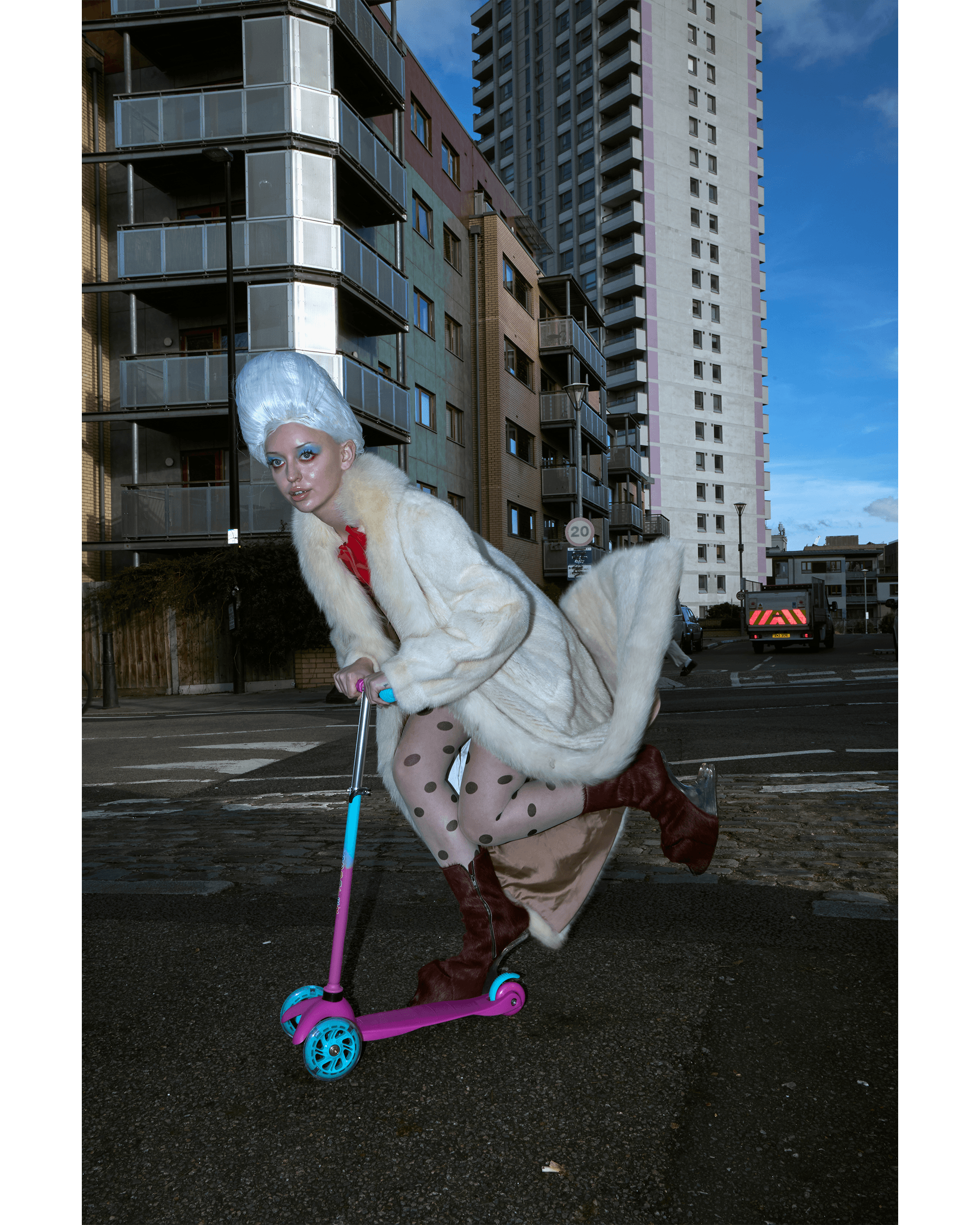 Looped Reality — Look 2