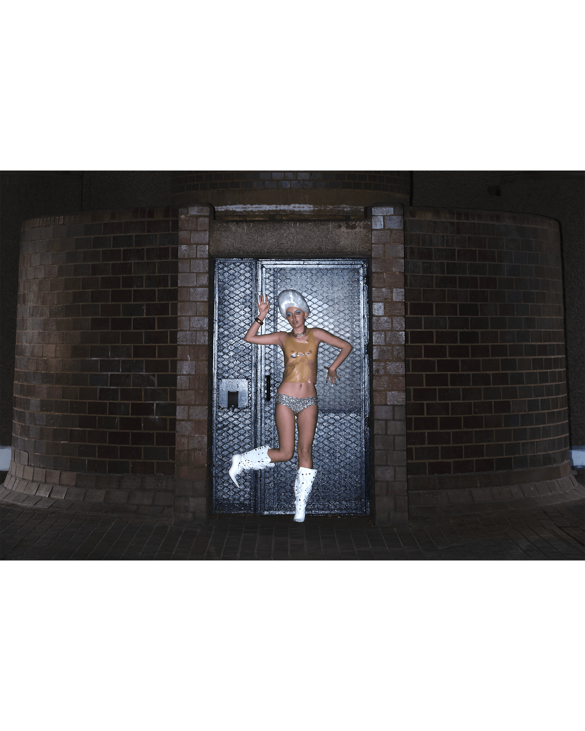 Looped Reality — Look 5