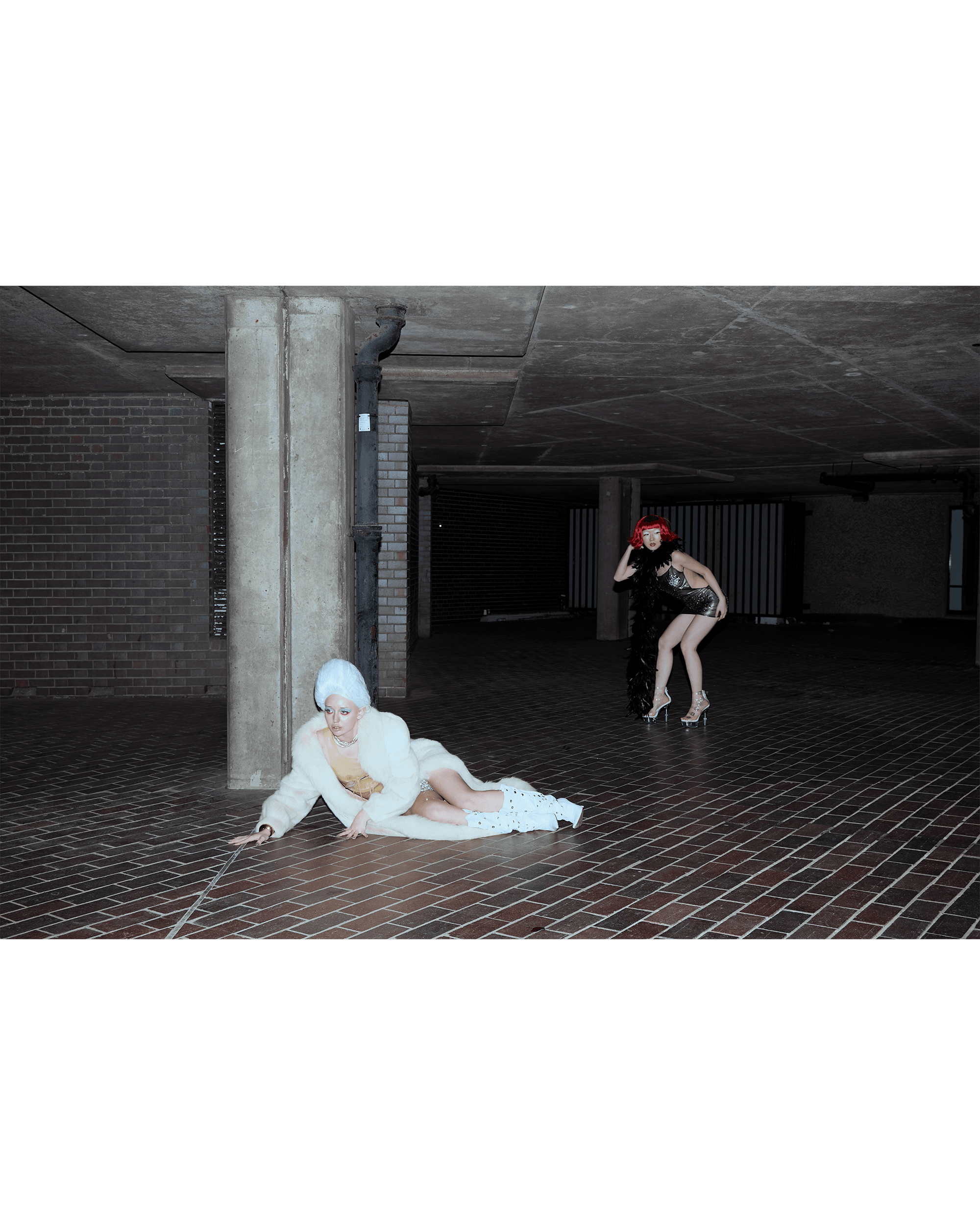 Looped Reality — Look 6