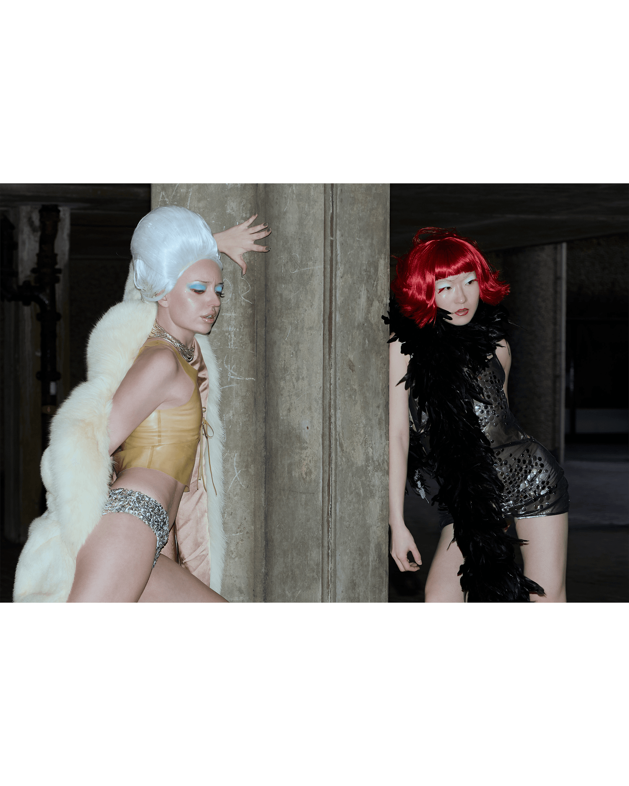 Looped Reality — Look 7
