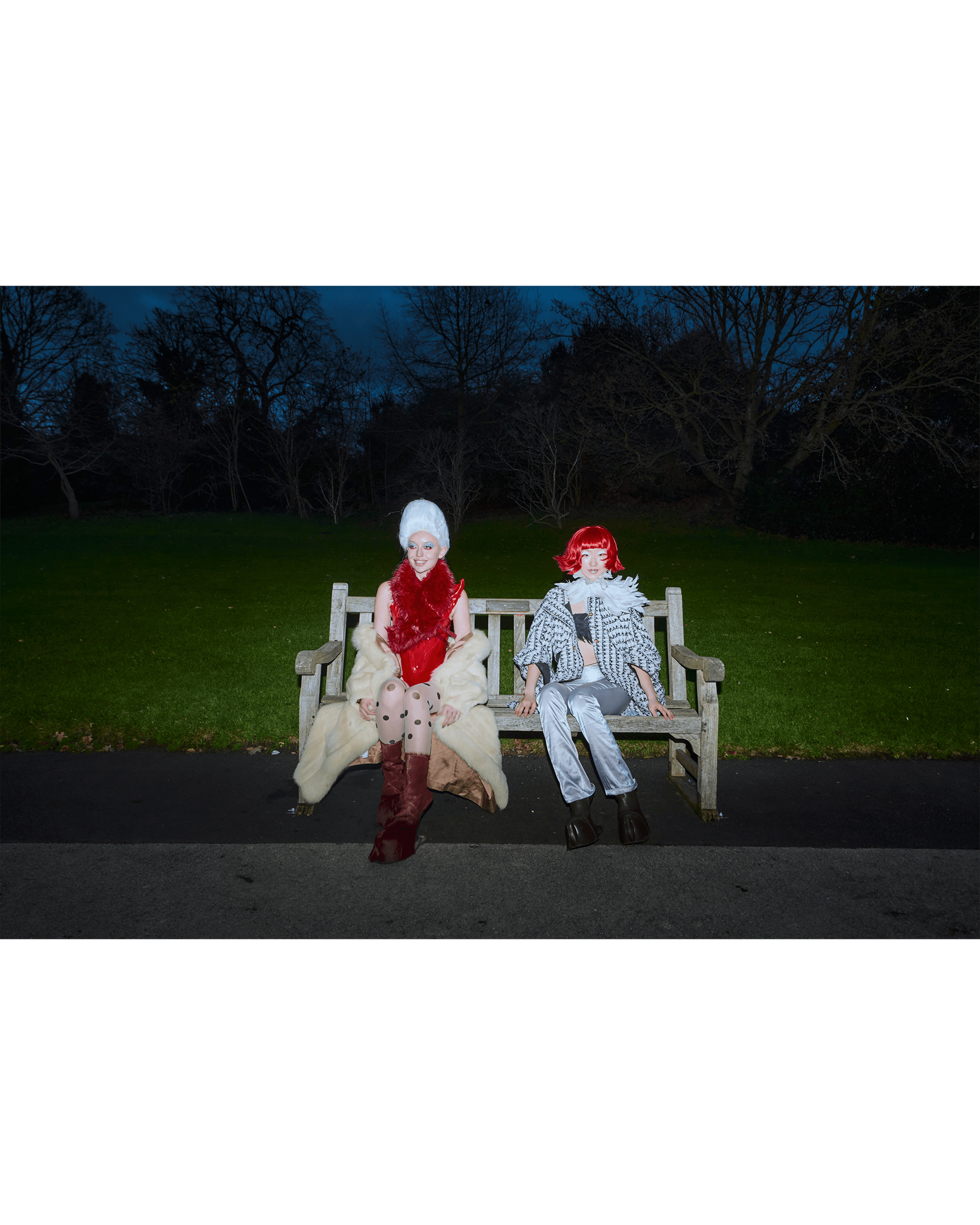 Looped Reality — Look 8