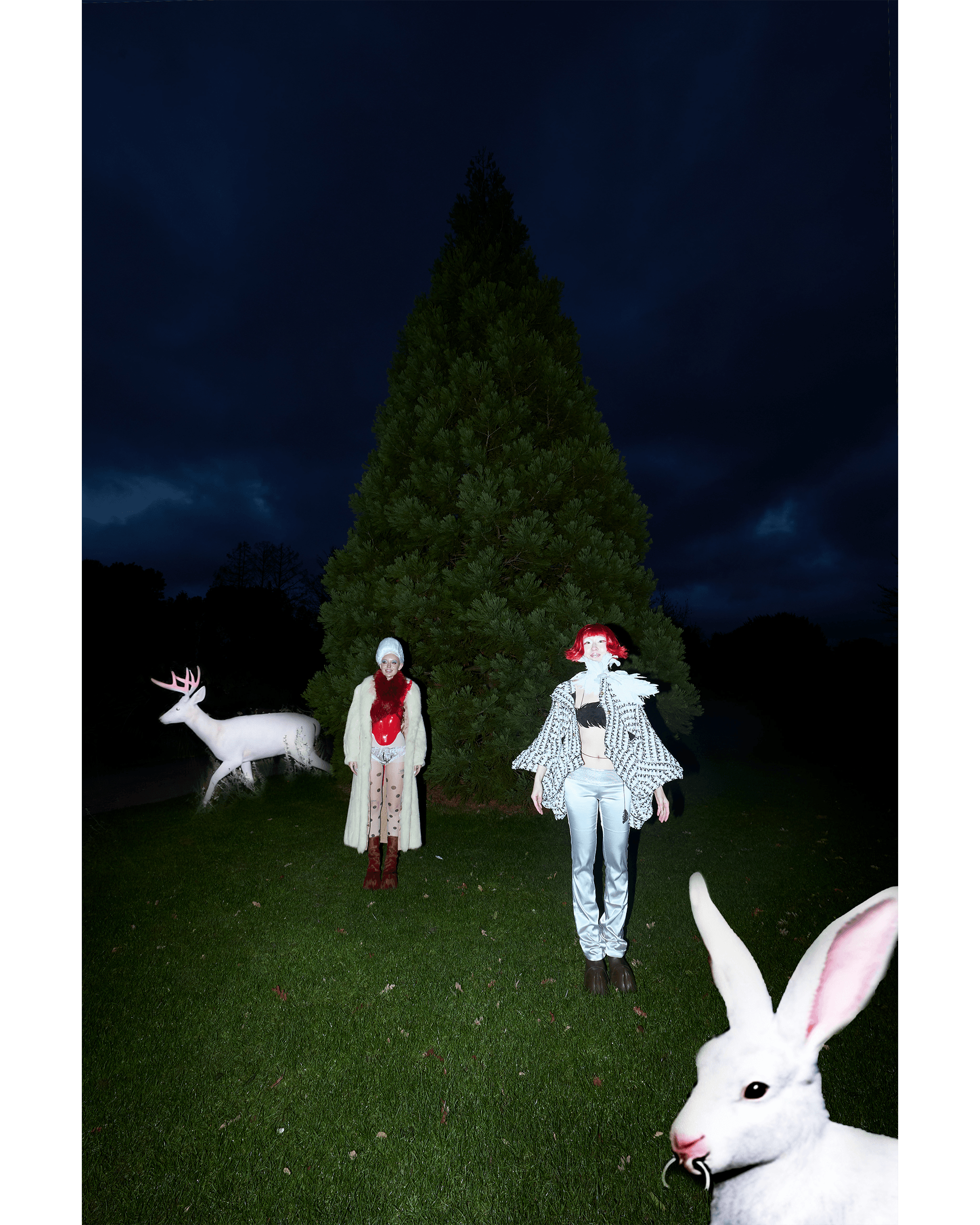Looped Reality — Look 9
