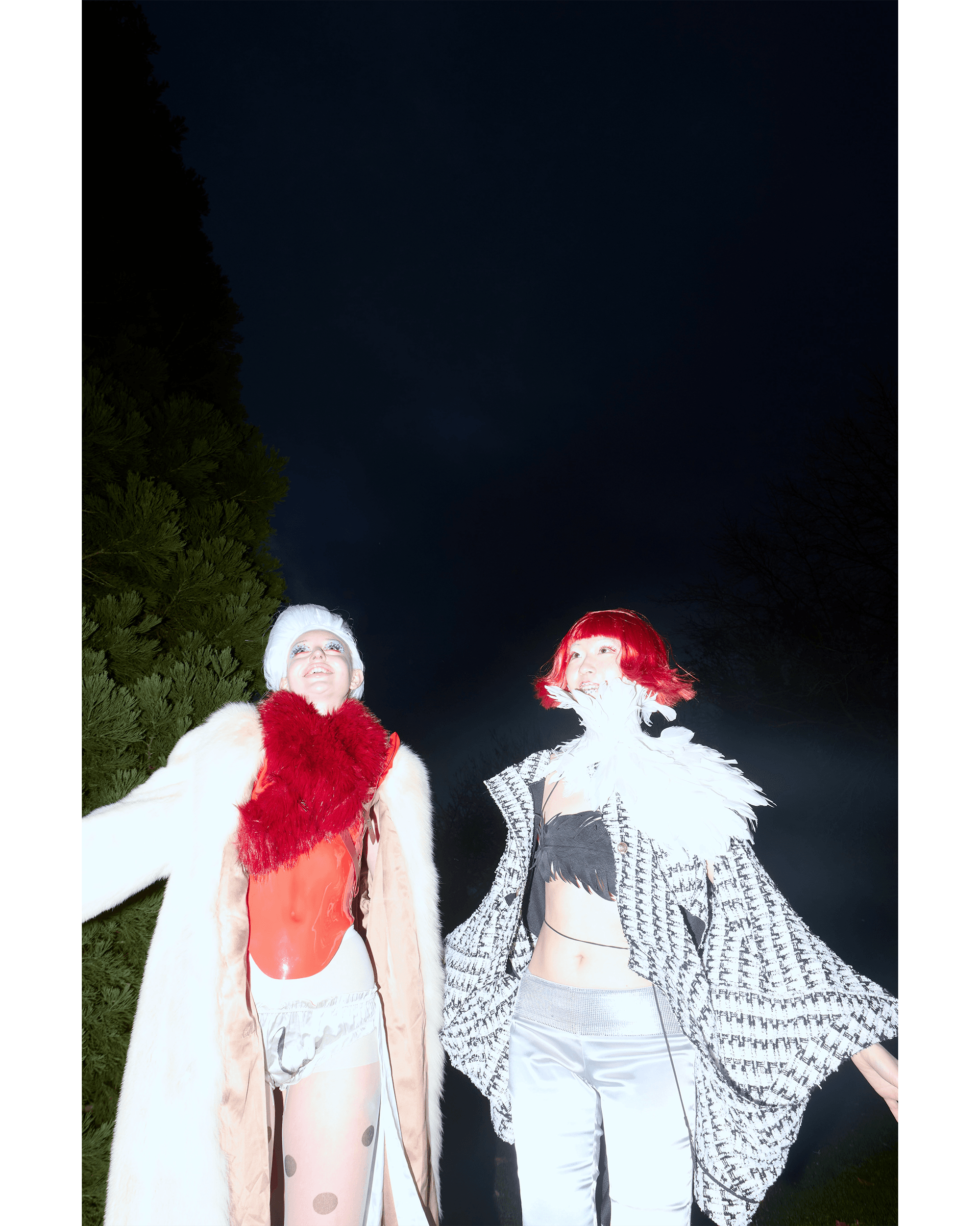 Looped Reality — Look 10