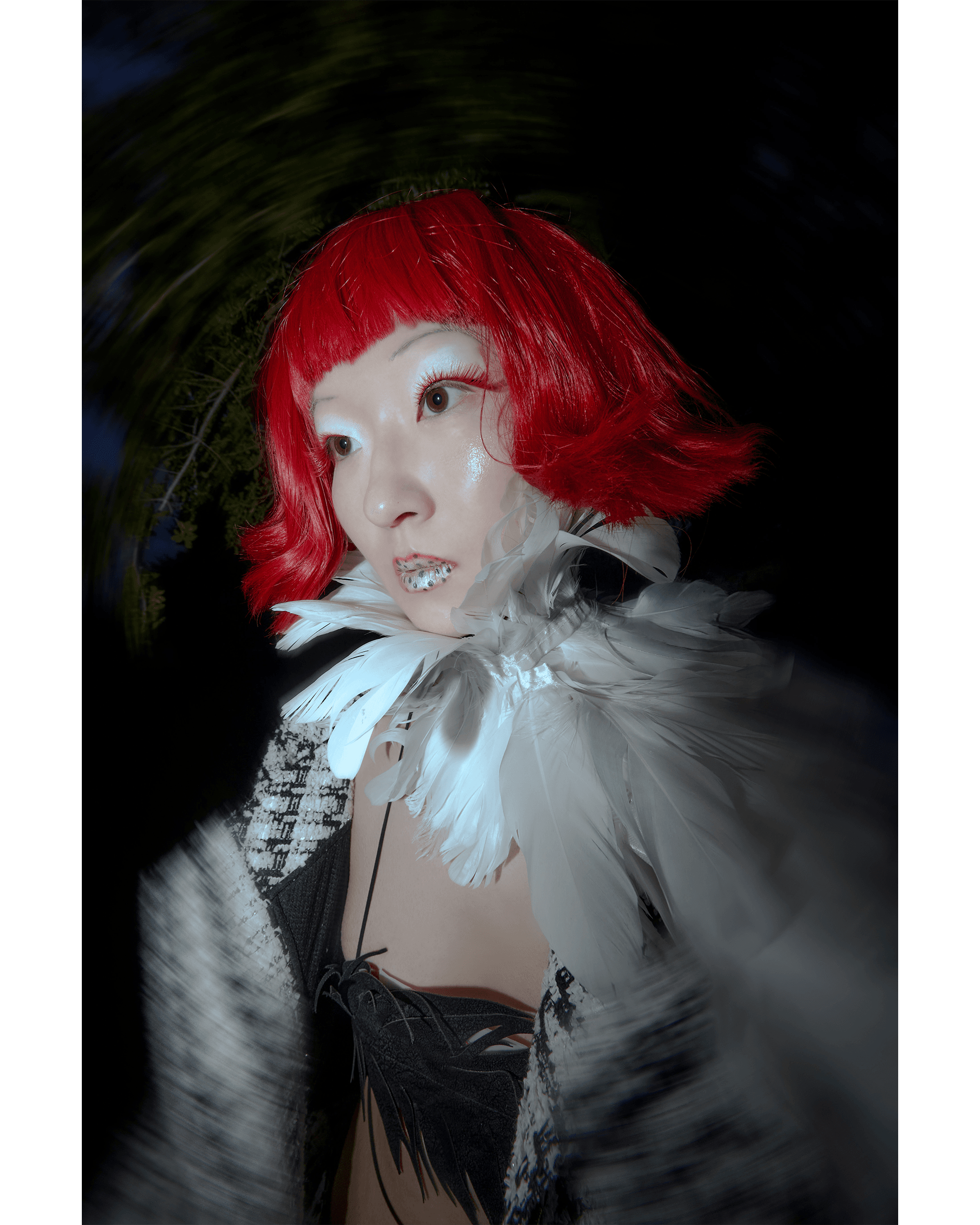 Looped Reality — Look 12
