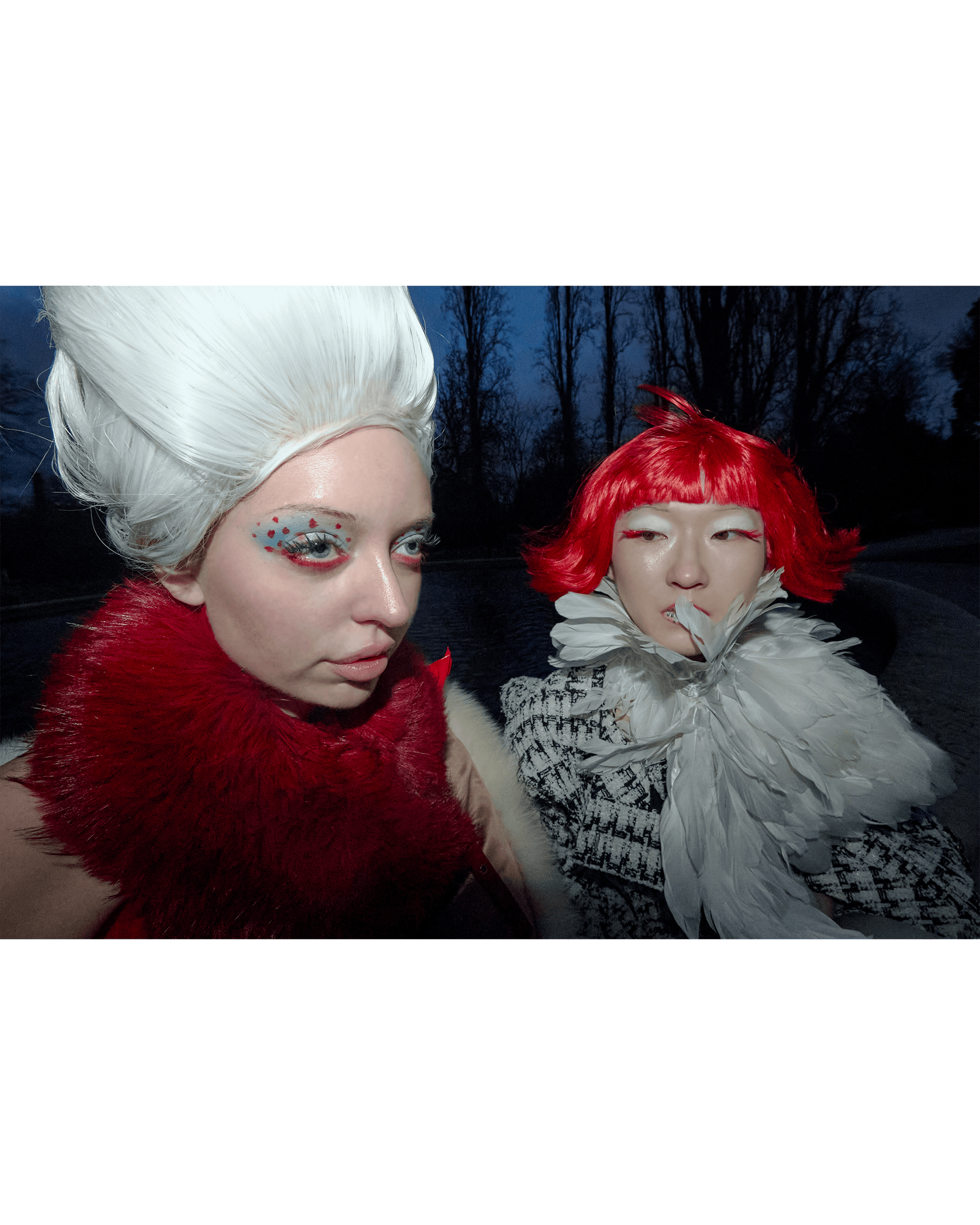 Looped Reality — Look 13