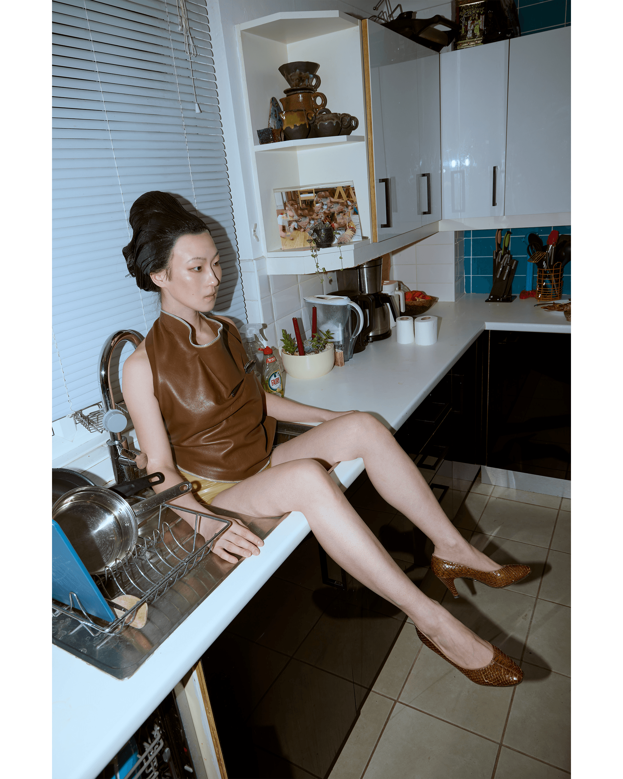 Looped Reality — Look 15