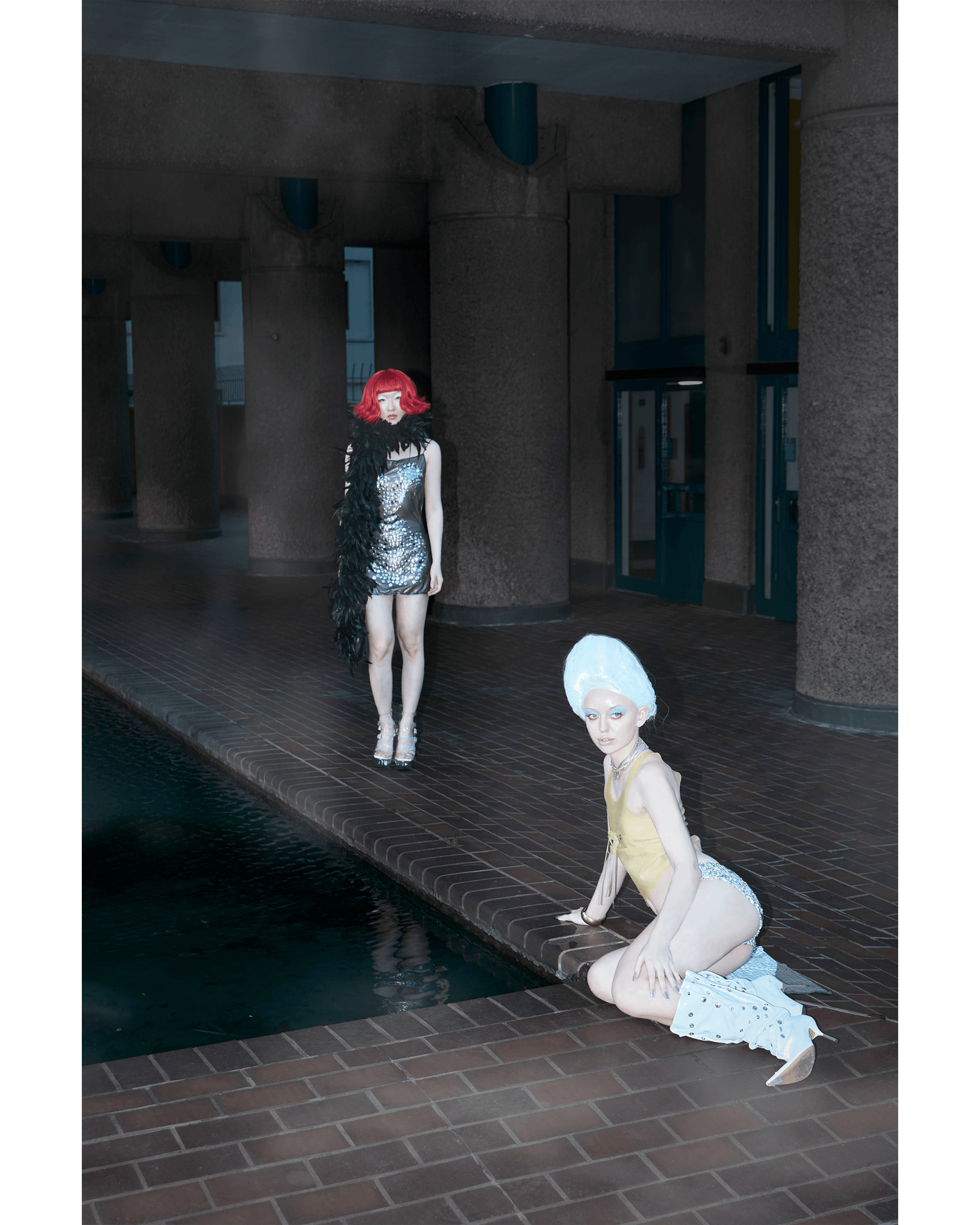 Looped Reality — Look 19