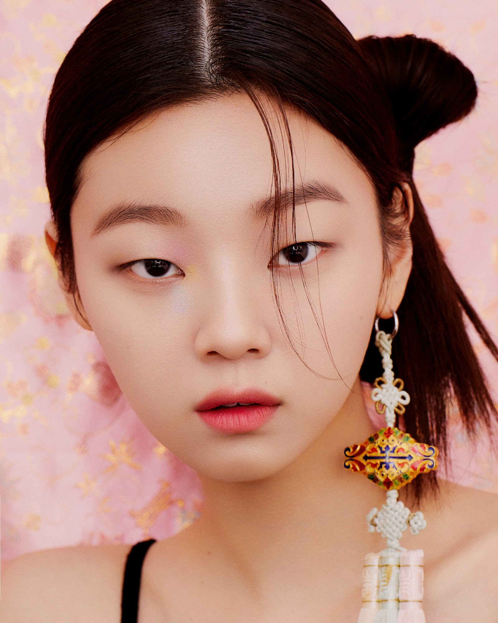 NEW WOMEN ATTITUDE — Look 3