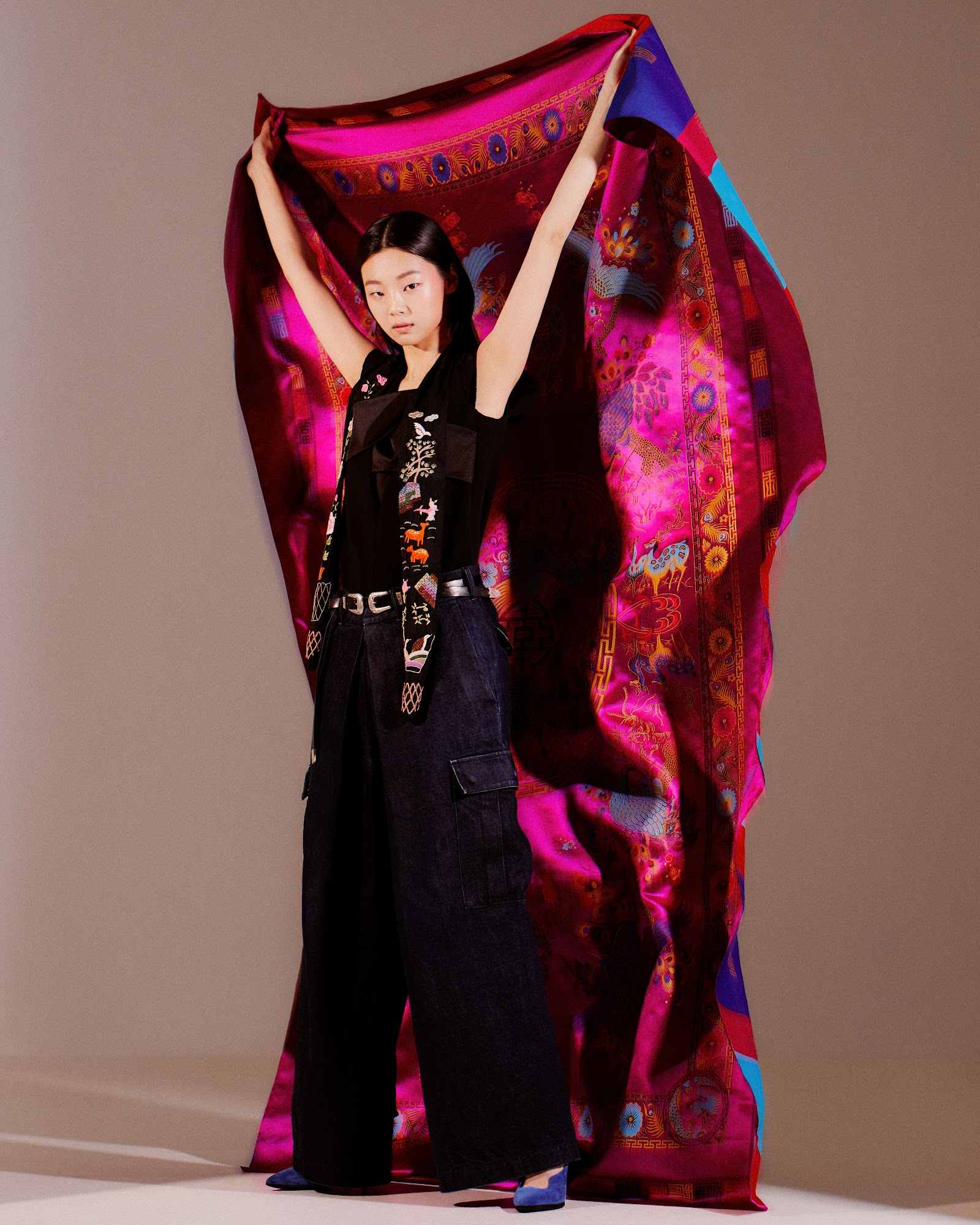 NEW WOMEN ATTITUDE — Look 5