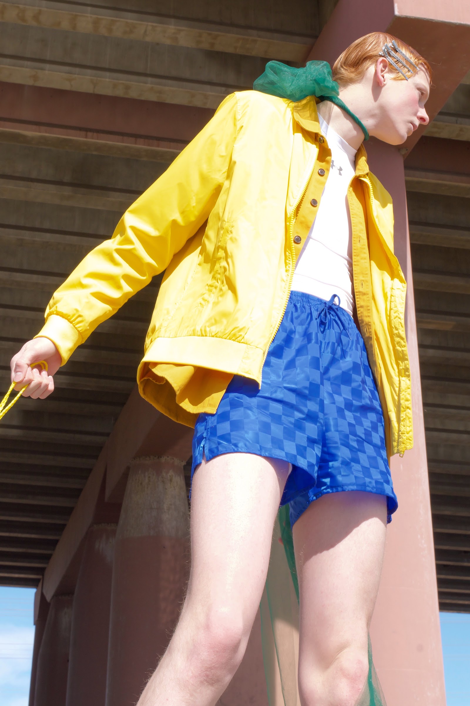 PARKER — Look 2