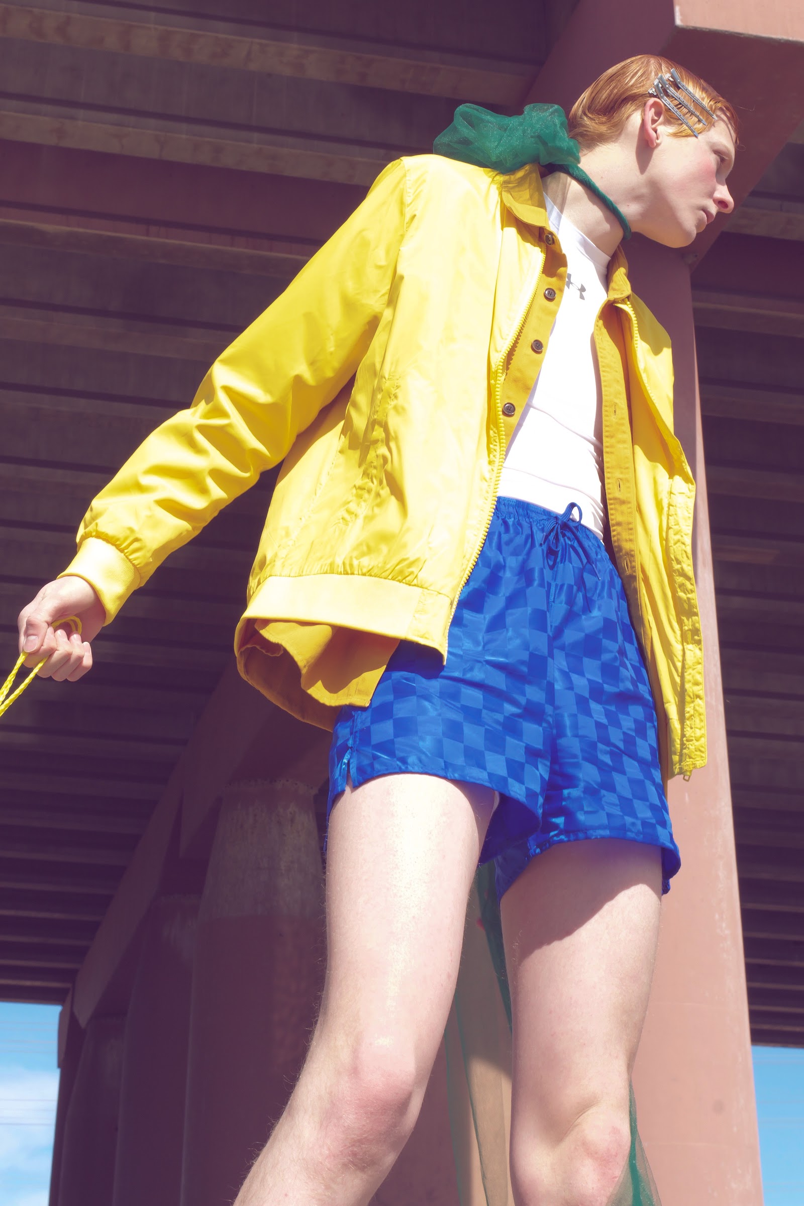 PARKER — Look 3