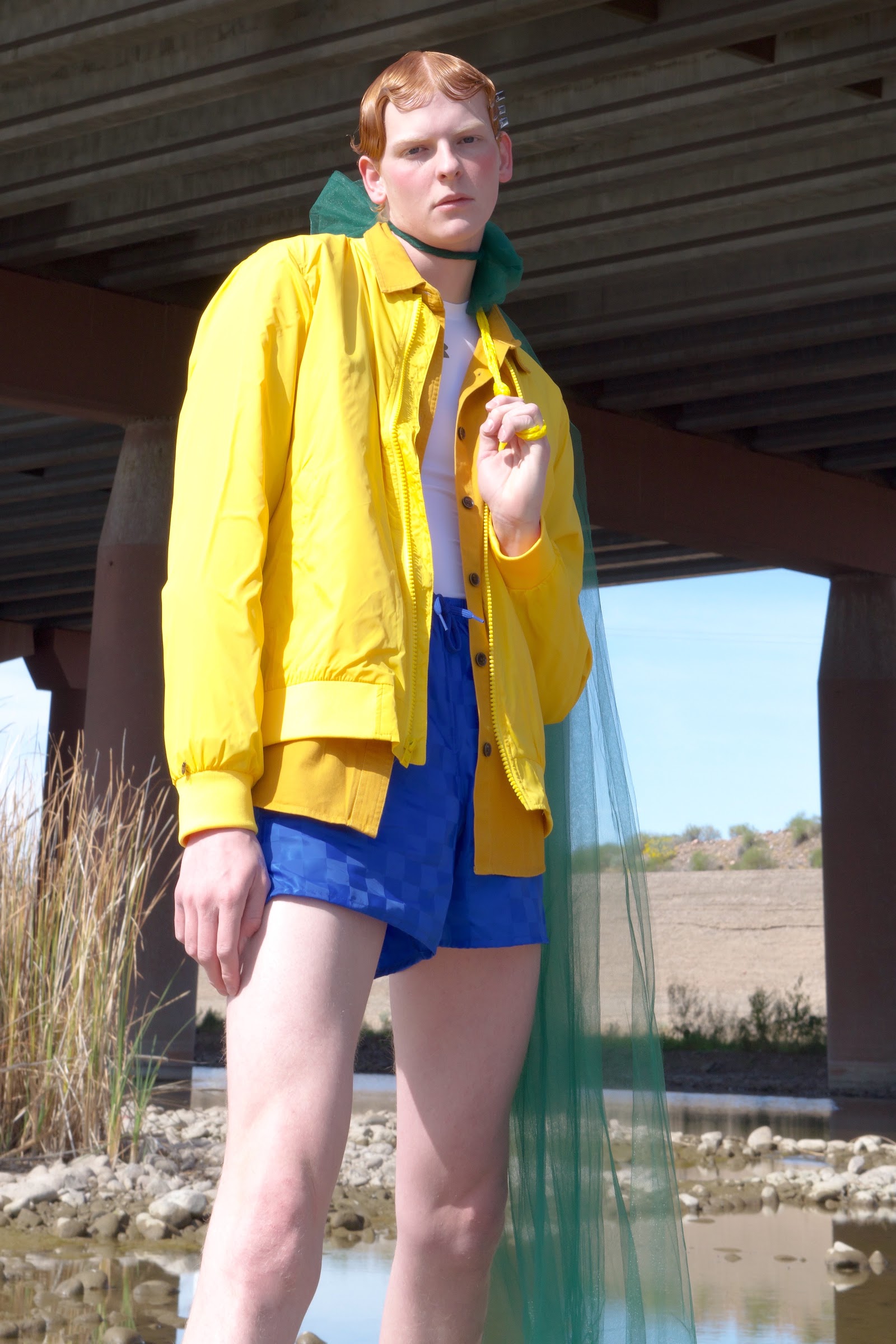 PARKER — Look 17