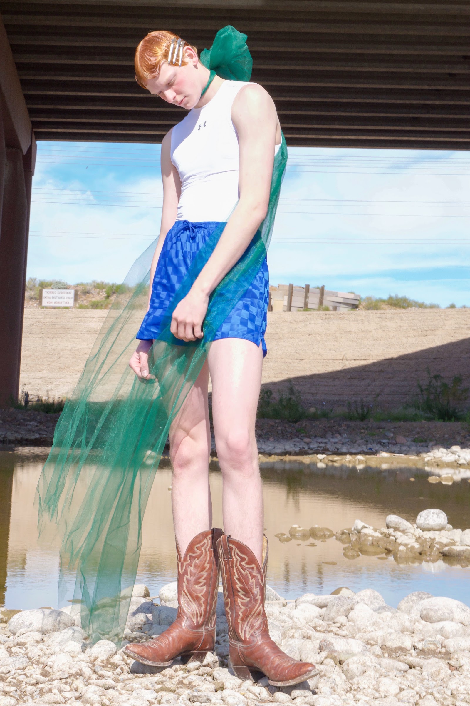 PARKER — Look 18