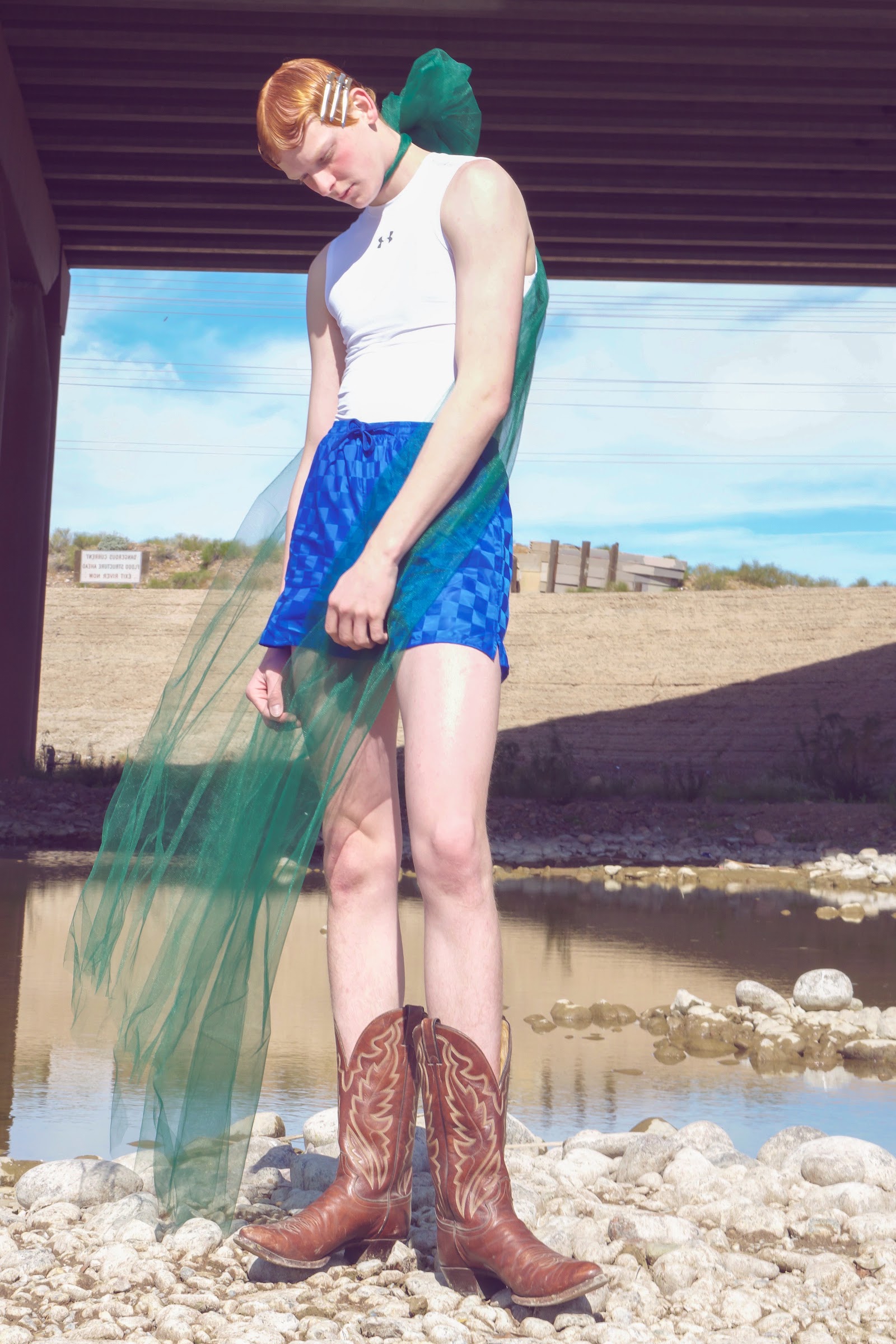 PARKER — Look 19
