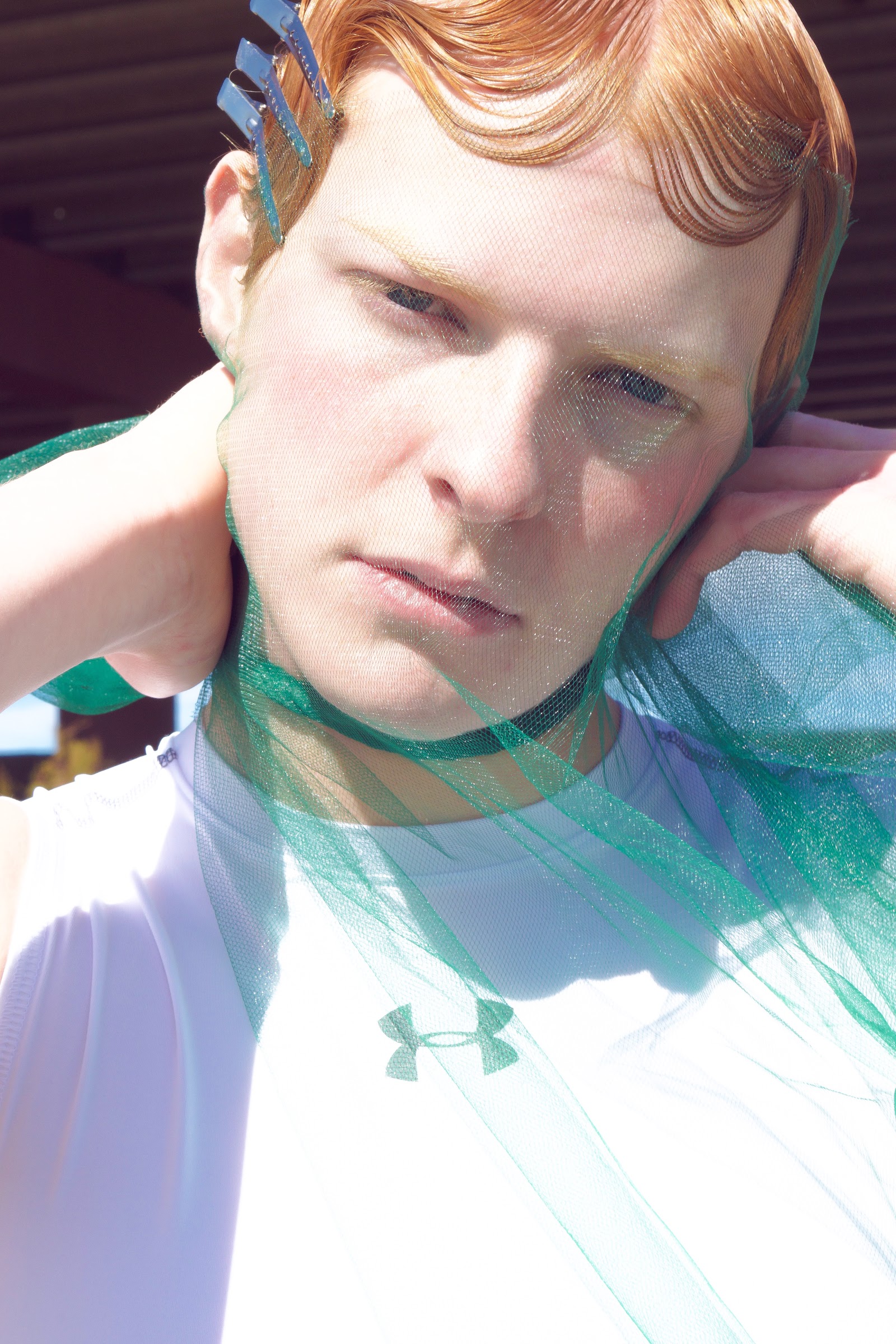 PARKER — Look 21