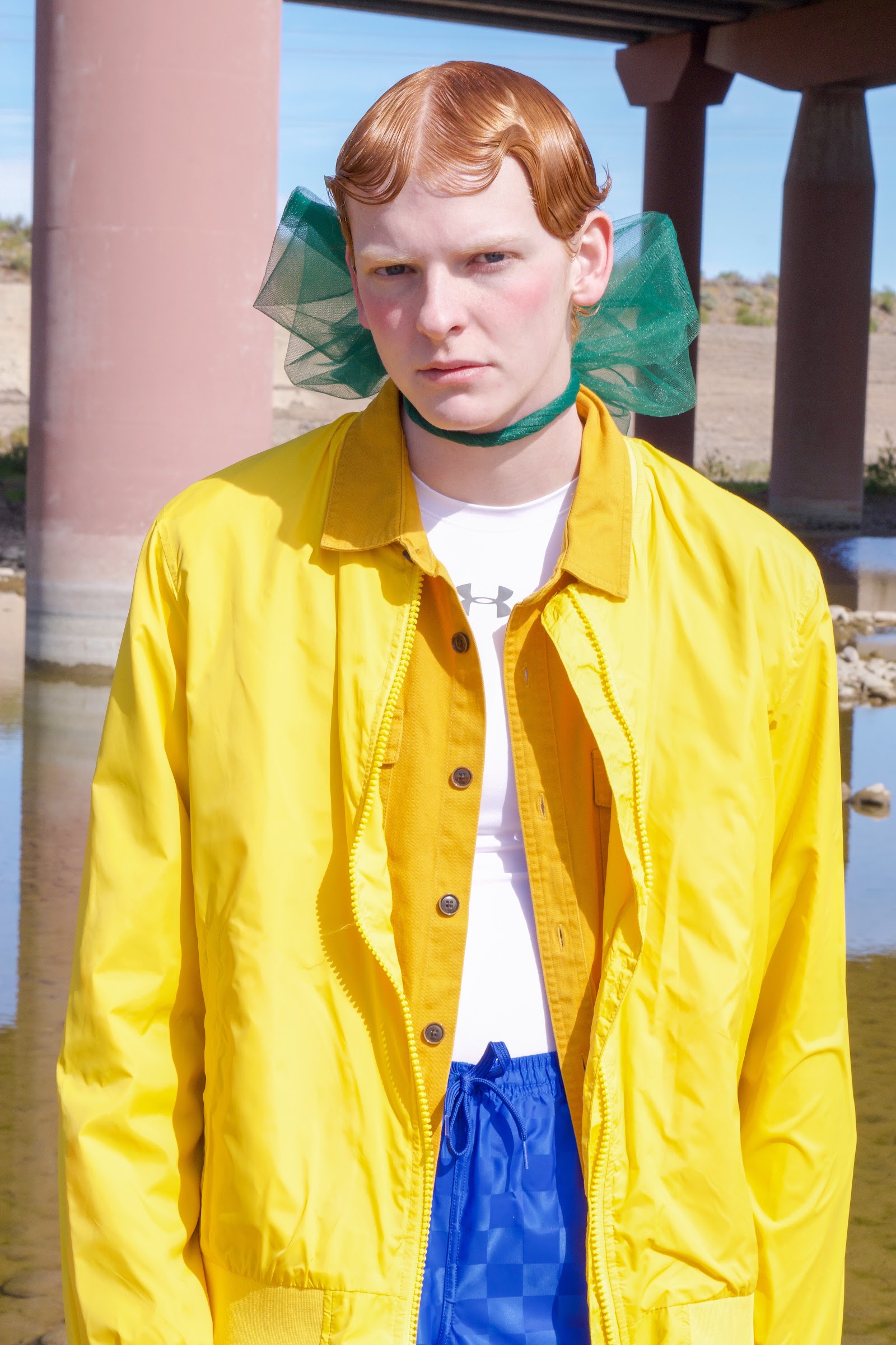 PARKER — Look 26