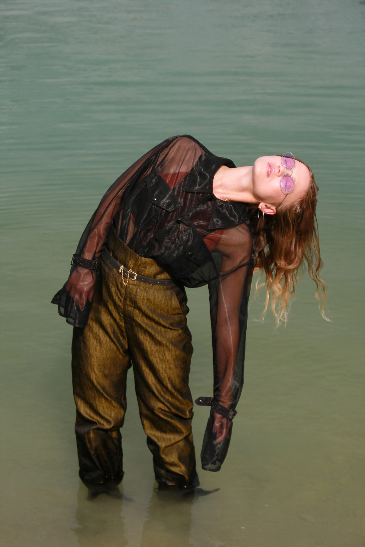 INTERFERE ROMANTIC — Look 2