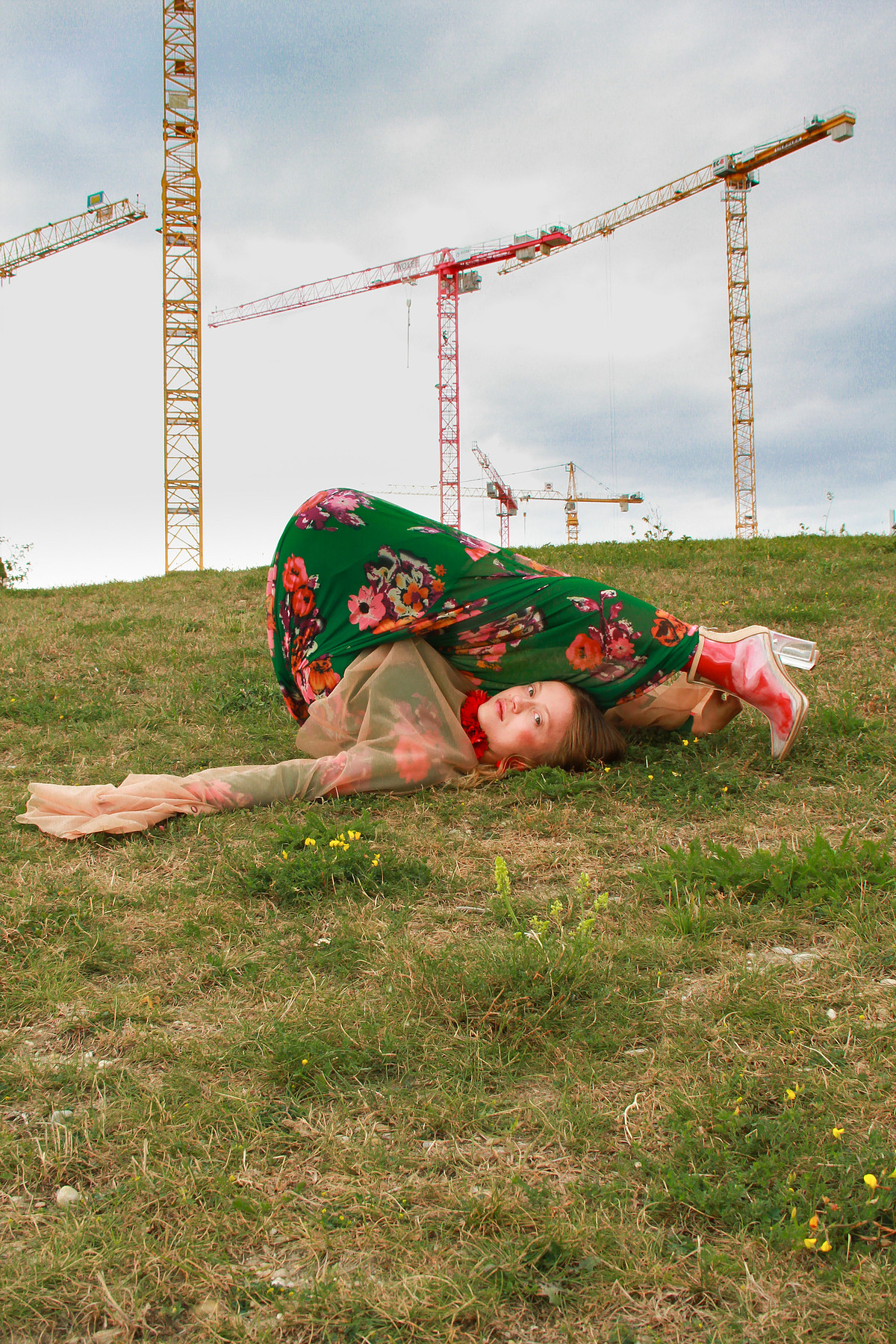 INTERFERE ROMANTIC — Look 7