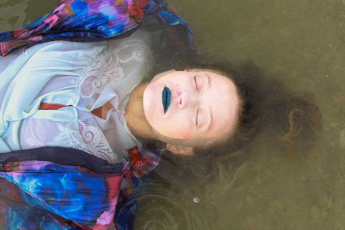 INTERFERE ROMANTIC — Look 9