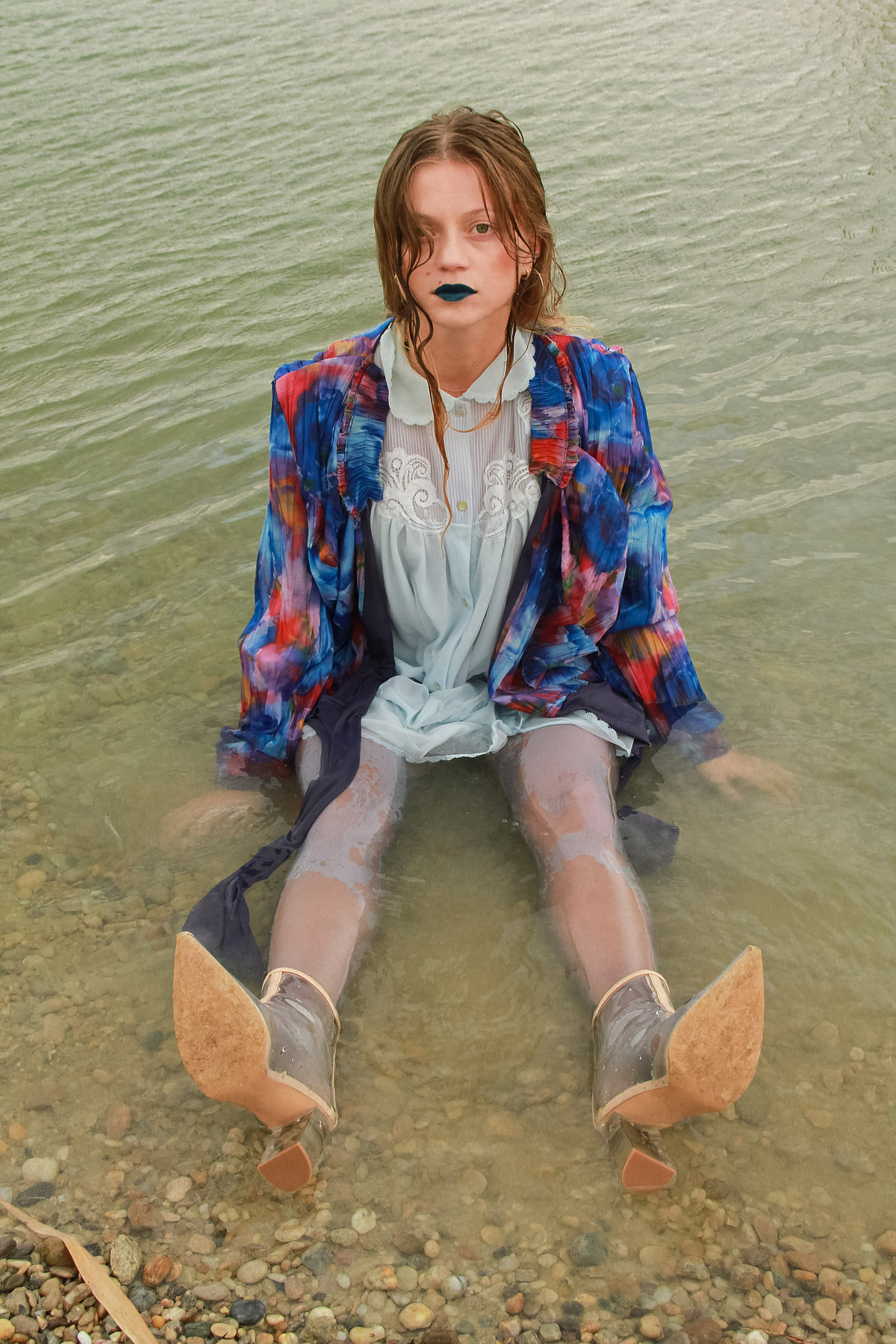 INTERFERE ROMANTIC — Look 11